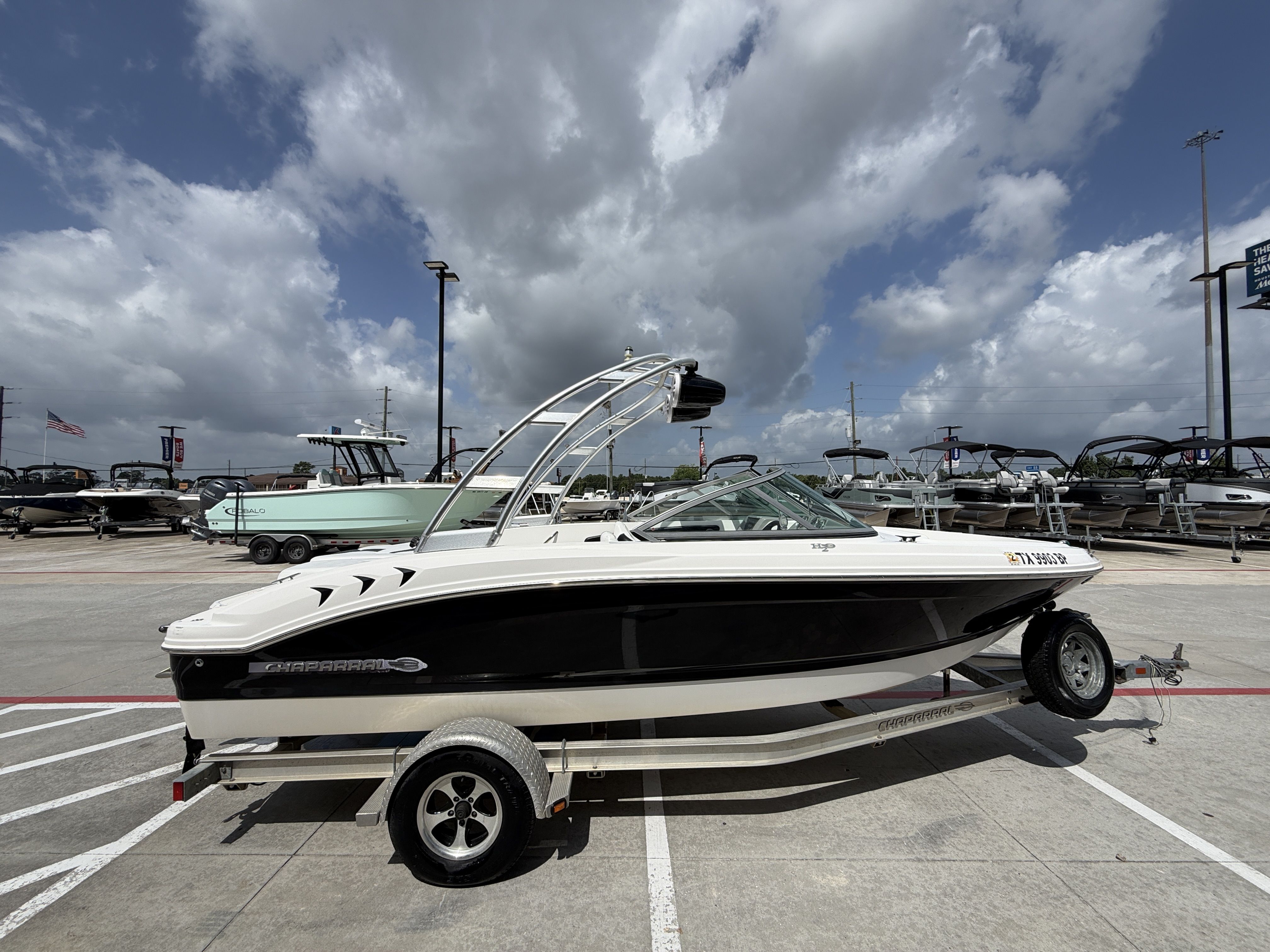 2012 Chaparral 19 H2O Sport - 7