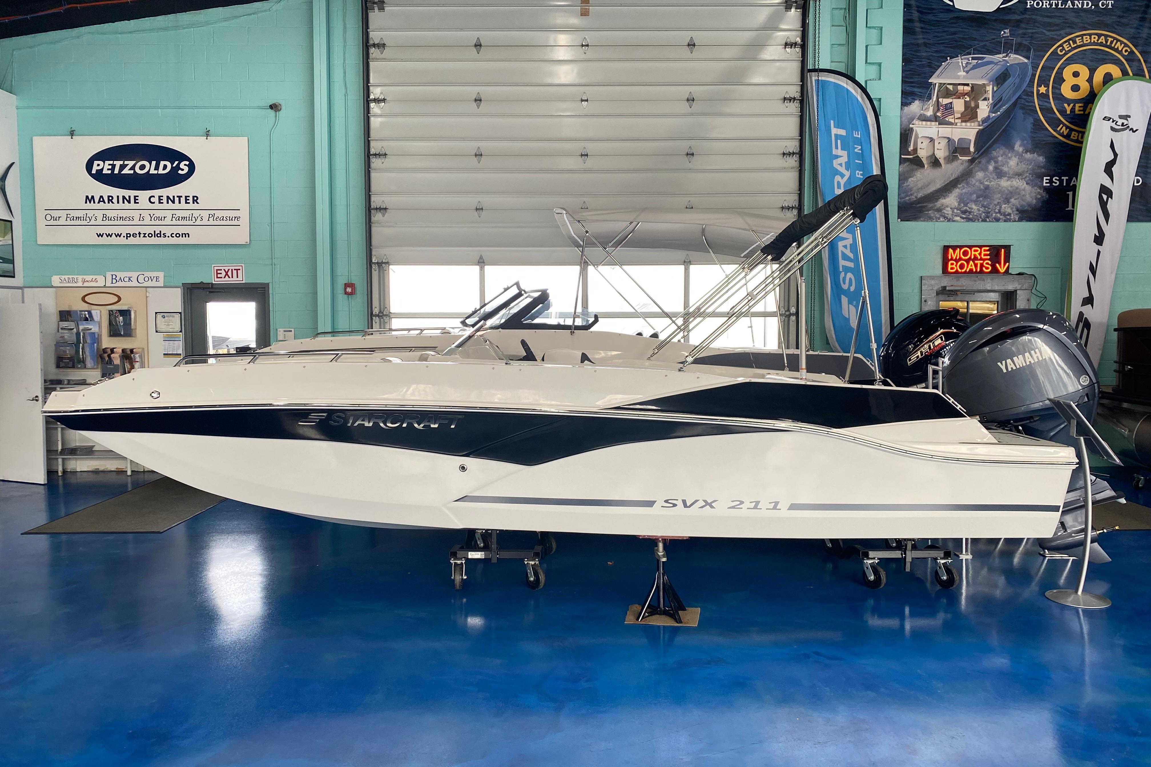 2026 Starcraft SVX 211 OB