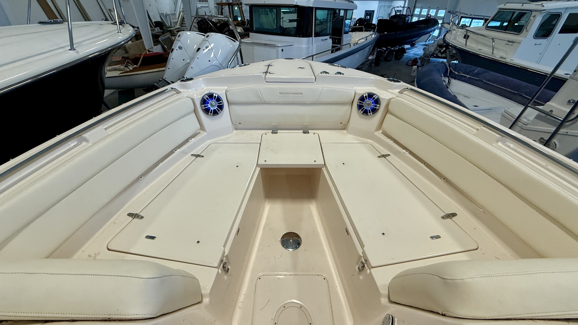 2023 Grady-White Freedom 285 - Image 42
