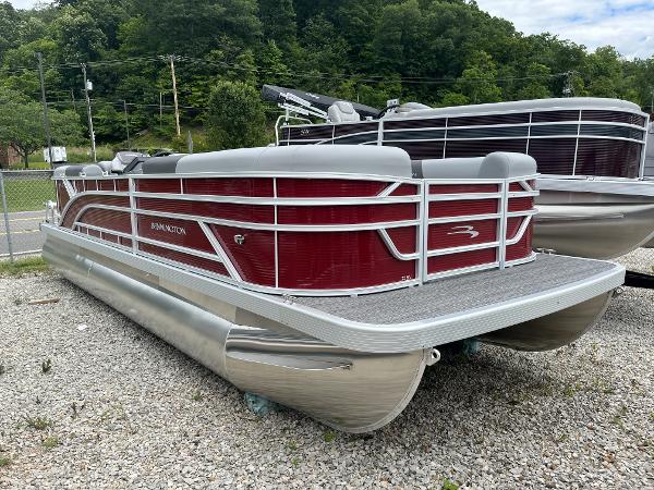 2024 Bennington 22 SVSR-SPS