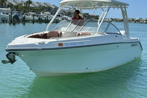 2019 Century 24 Resorter