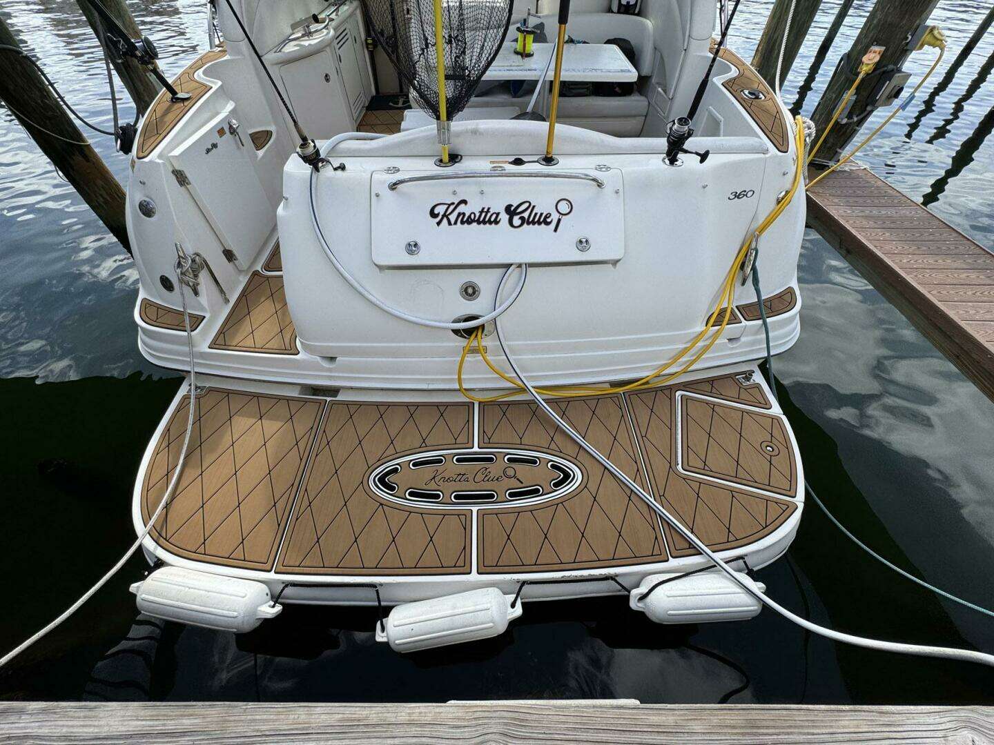 2002 Sea Ray 360 Sundancer - Image 13