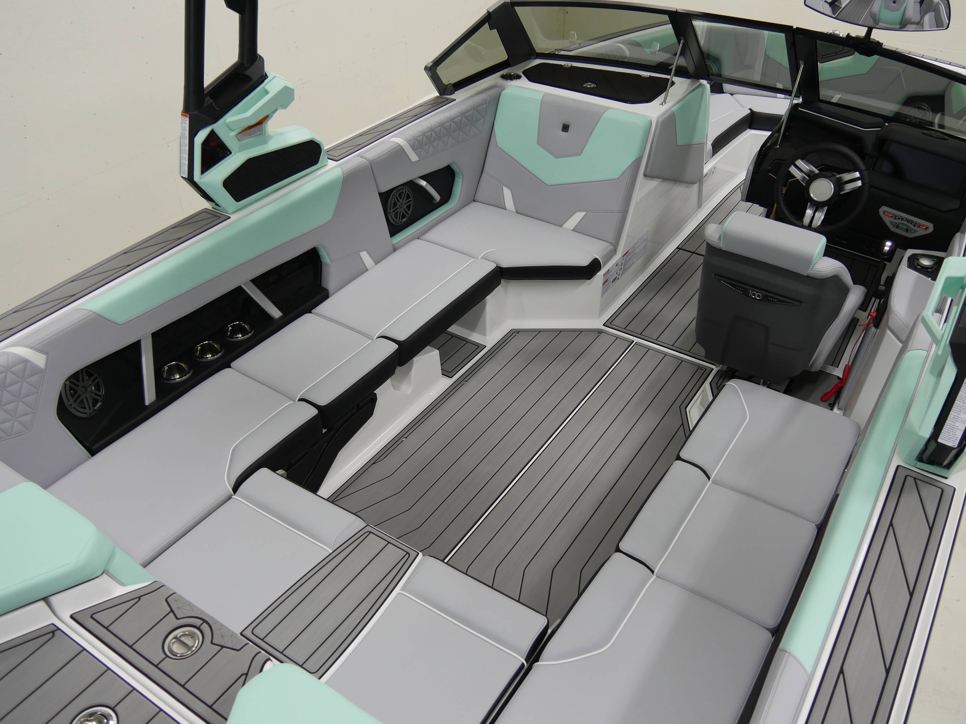 2025 Nautique Super Air Nautique GS22 - 9