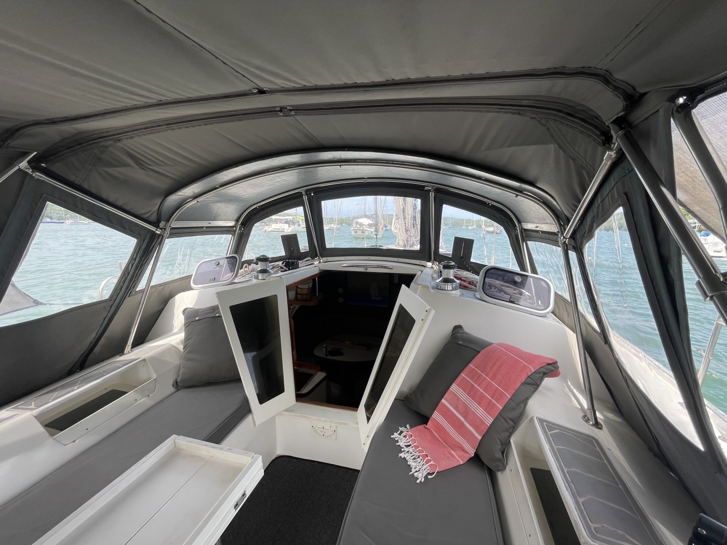 1995 Catalina 42 mark 1 - Image 14