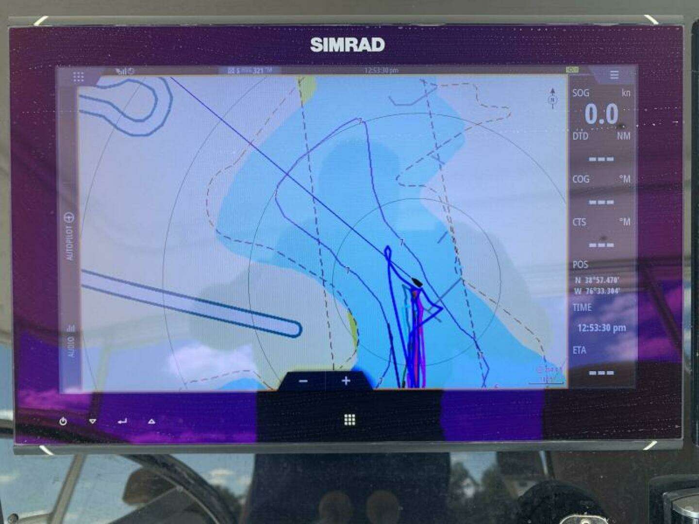 2000 Viking 50 Convertible Sportfish - Image 37