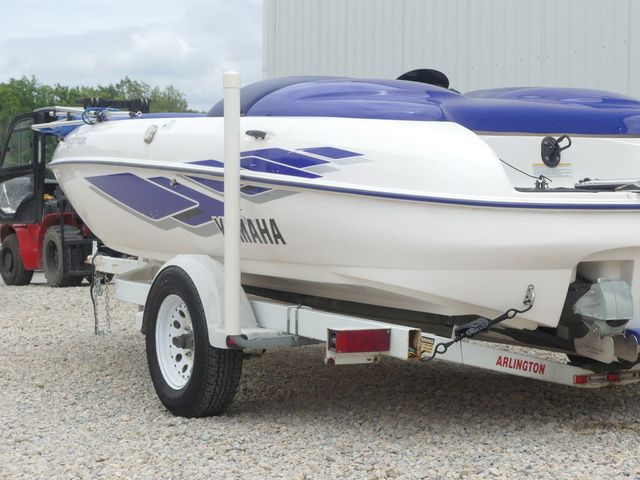 1999 Yamaha Boats Exciter 135 - 8