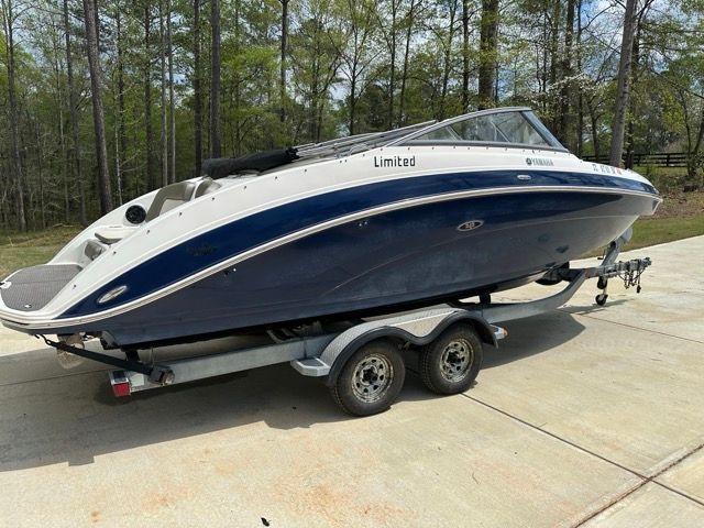 2012 Yamaha Boats 242 Limited - 4