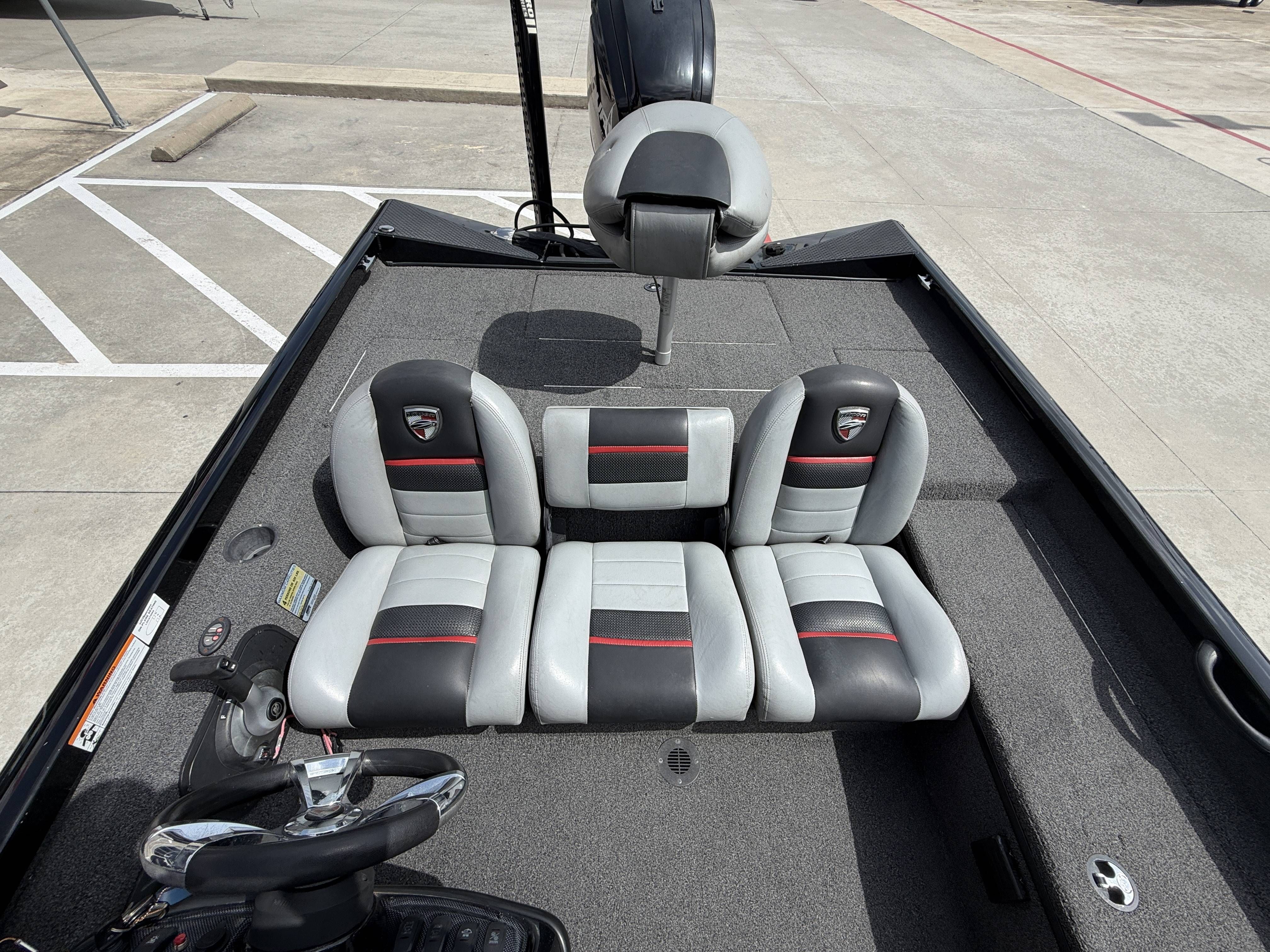 2016 Triton 17 CX - 12