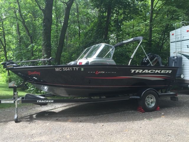 2016 Tracker Pro Guide V-175 Combo - 5