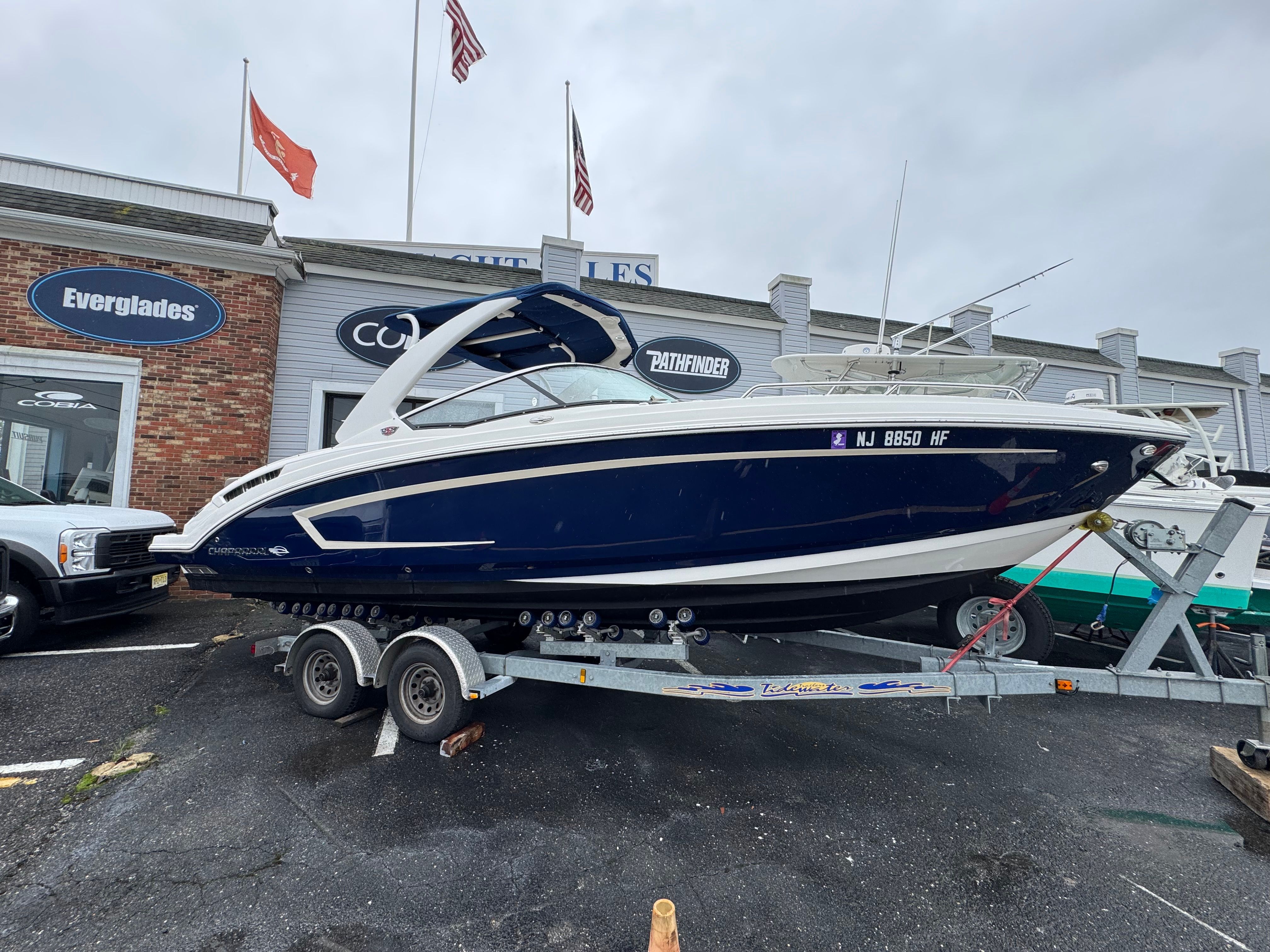 2014 Chaparral 277 SSX