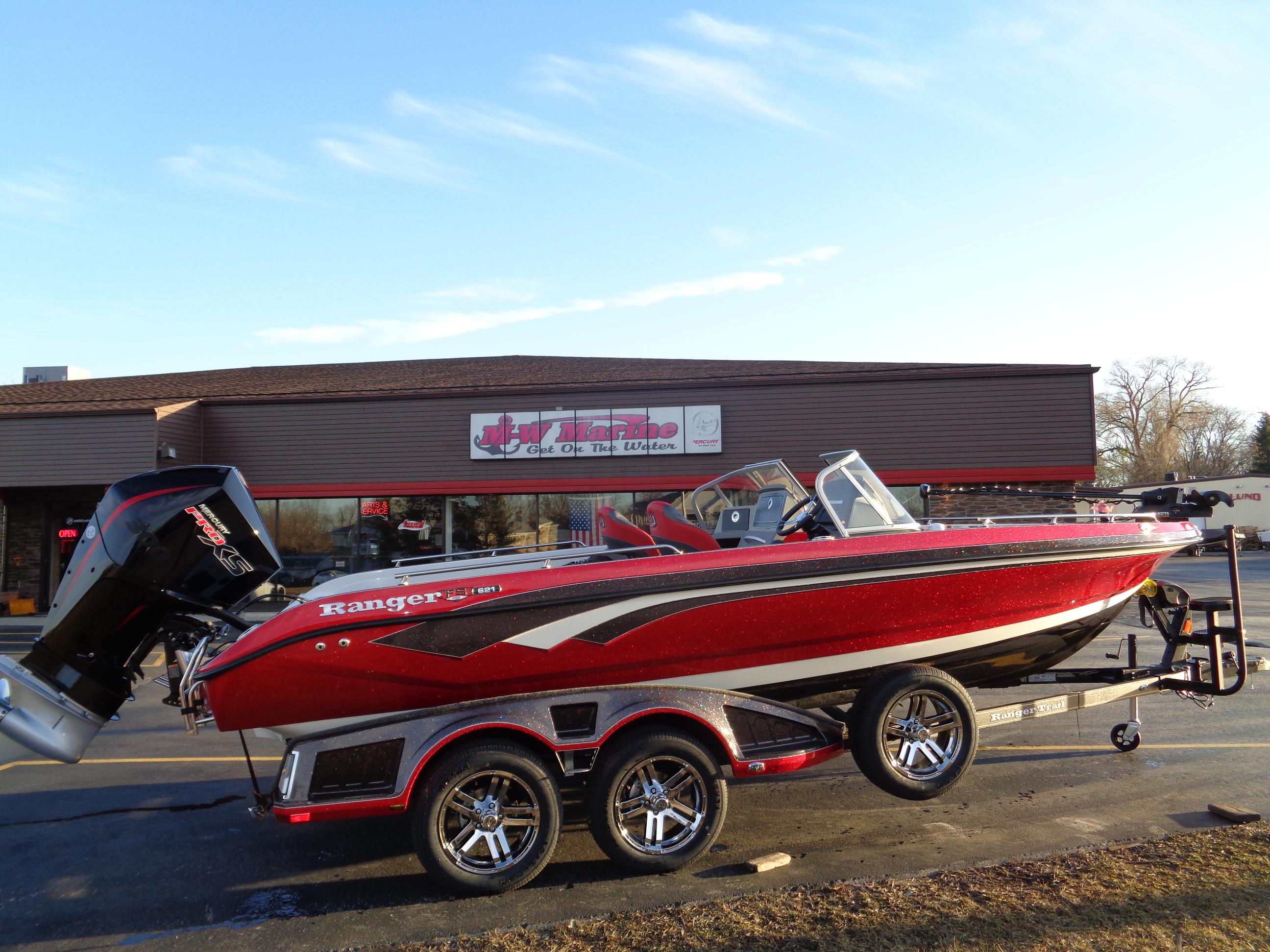2024 Ranger 621 FS PRO