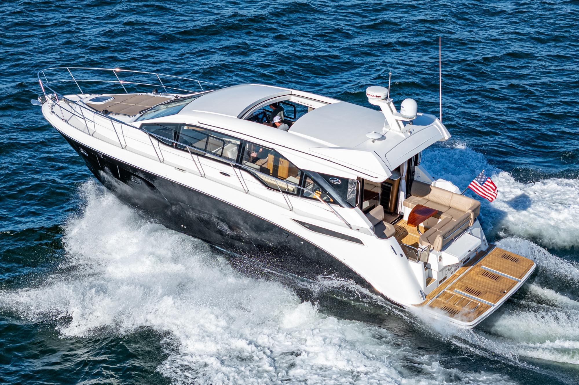 2017 Sea Ray Sundancer 460