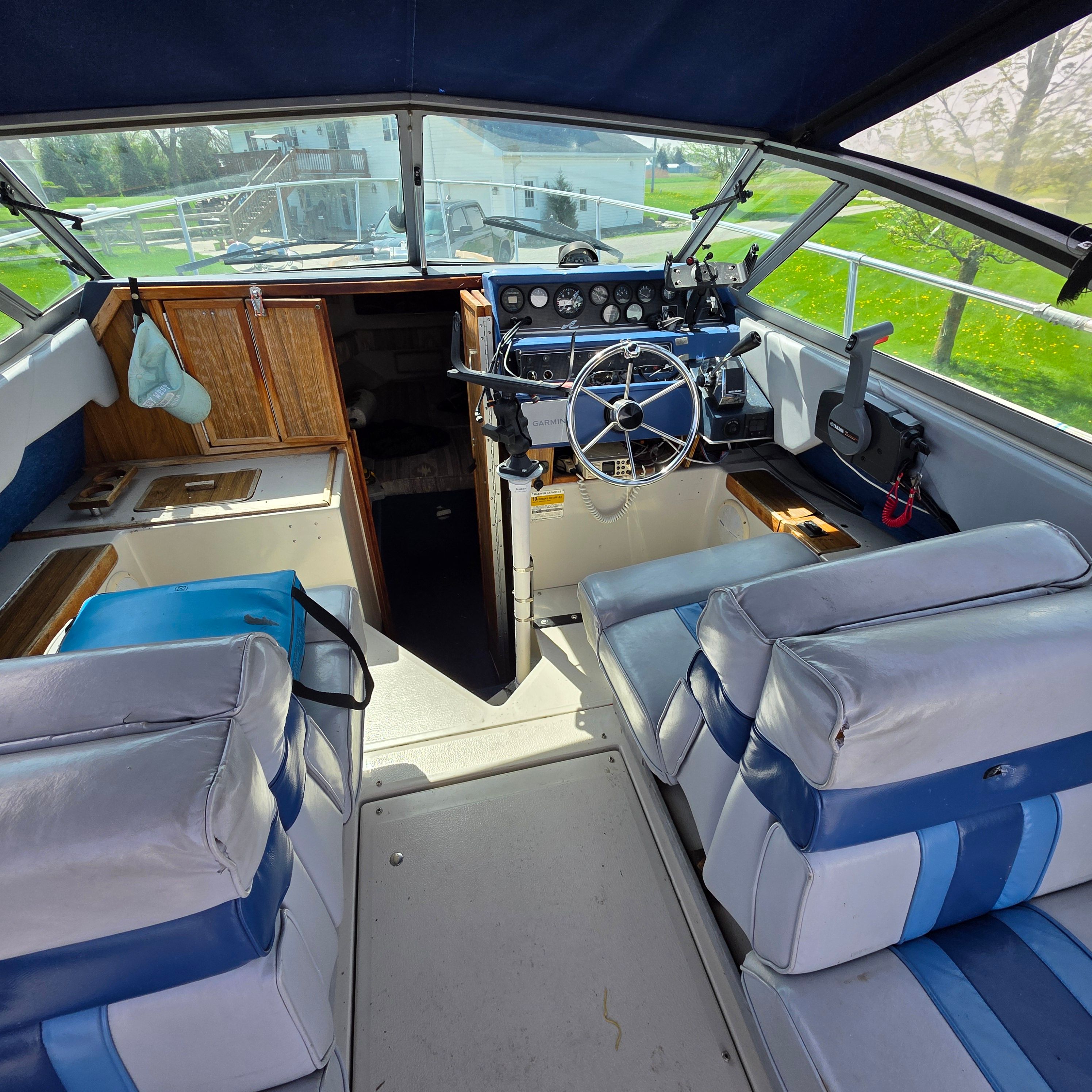 1988 Sea Ray 250 - 4