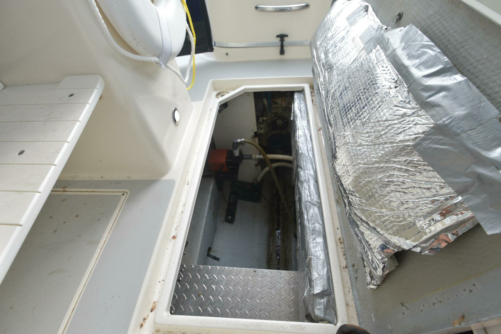 1998 Albin 28 TE Pilothouse - Image 50