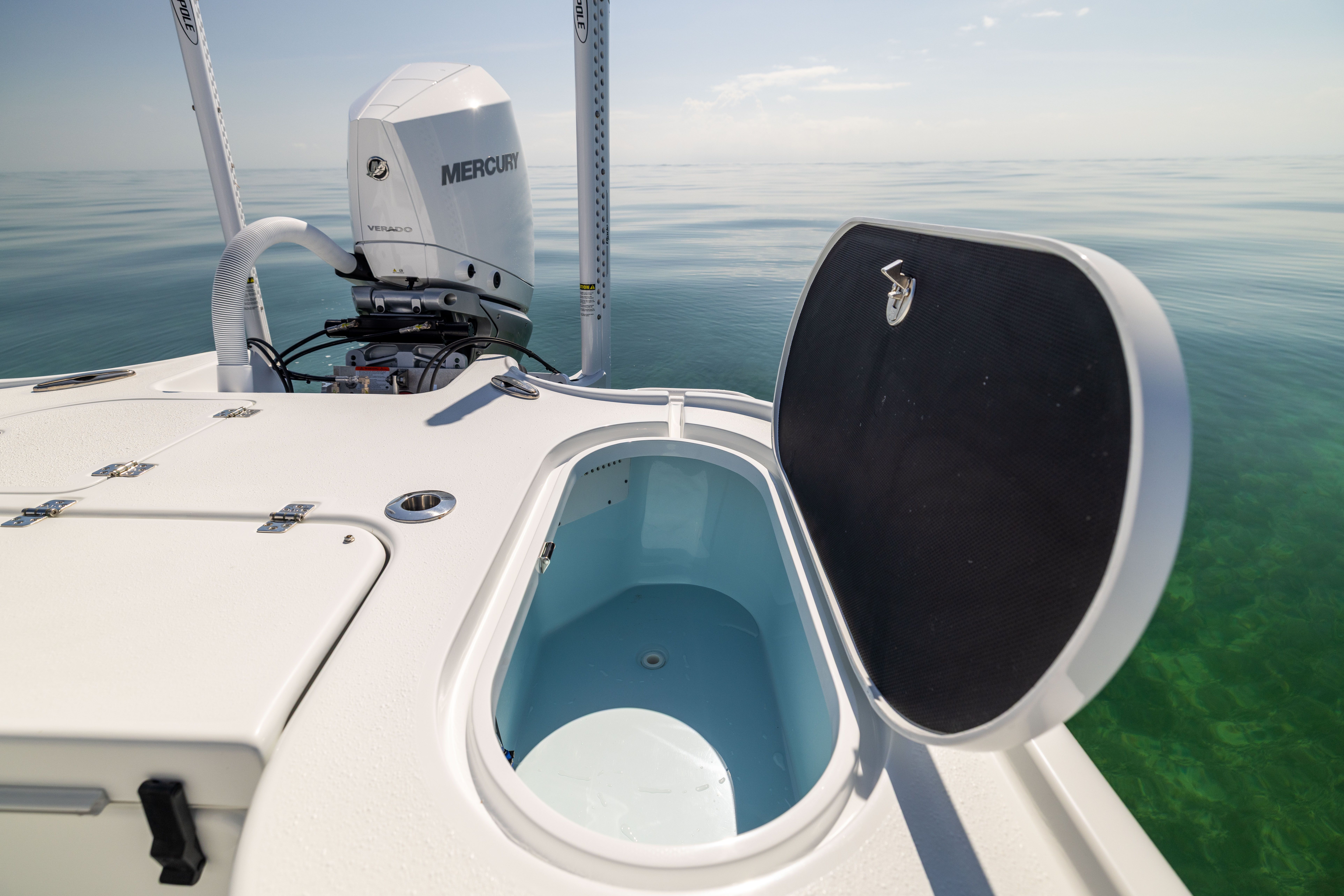 2025 Yellowfin 24 Bay CE - 11