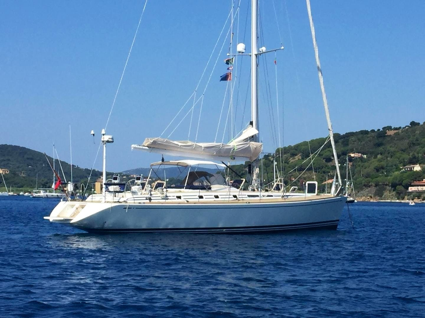 2005 Nautor Swan Custom - Image 3