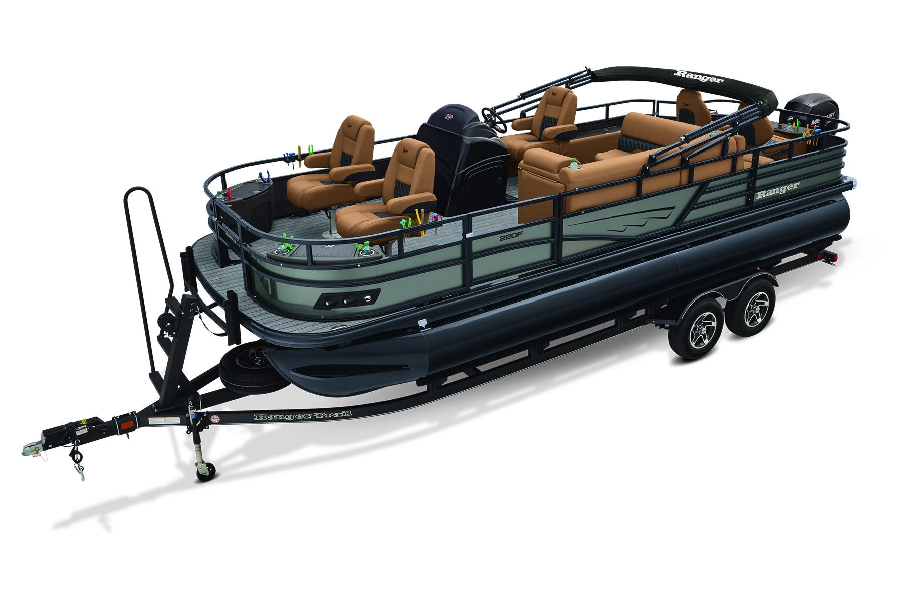 2026 Ranger 220F - 12