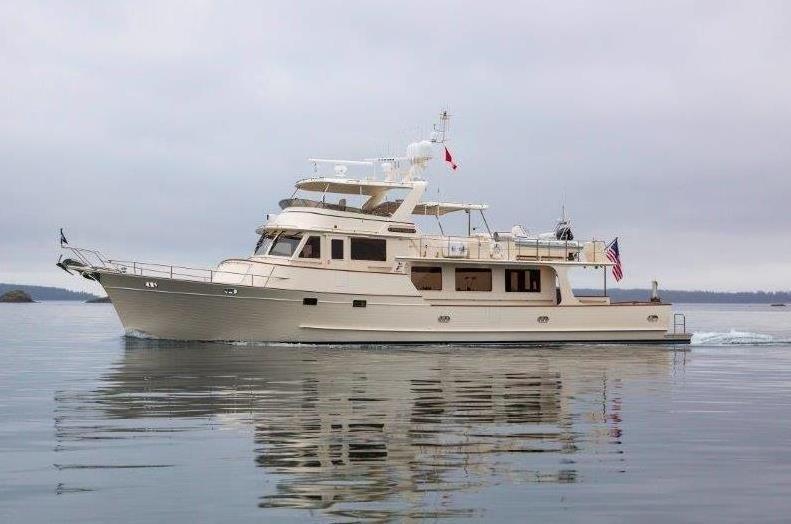 2027 Fleming 78