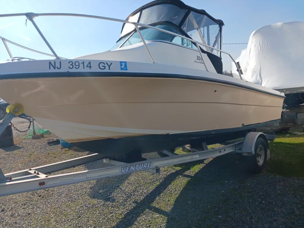 2006 Angler 204 L/E - 7