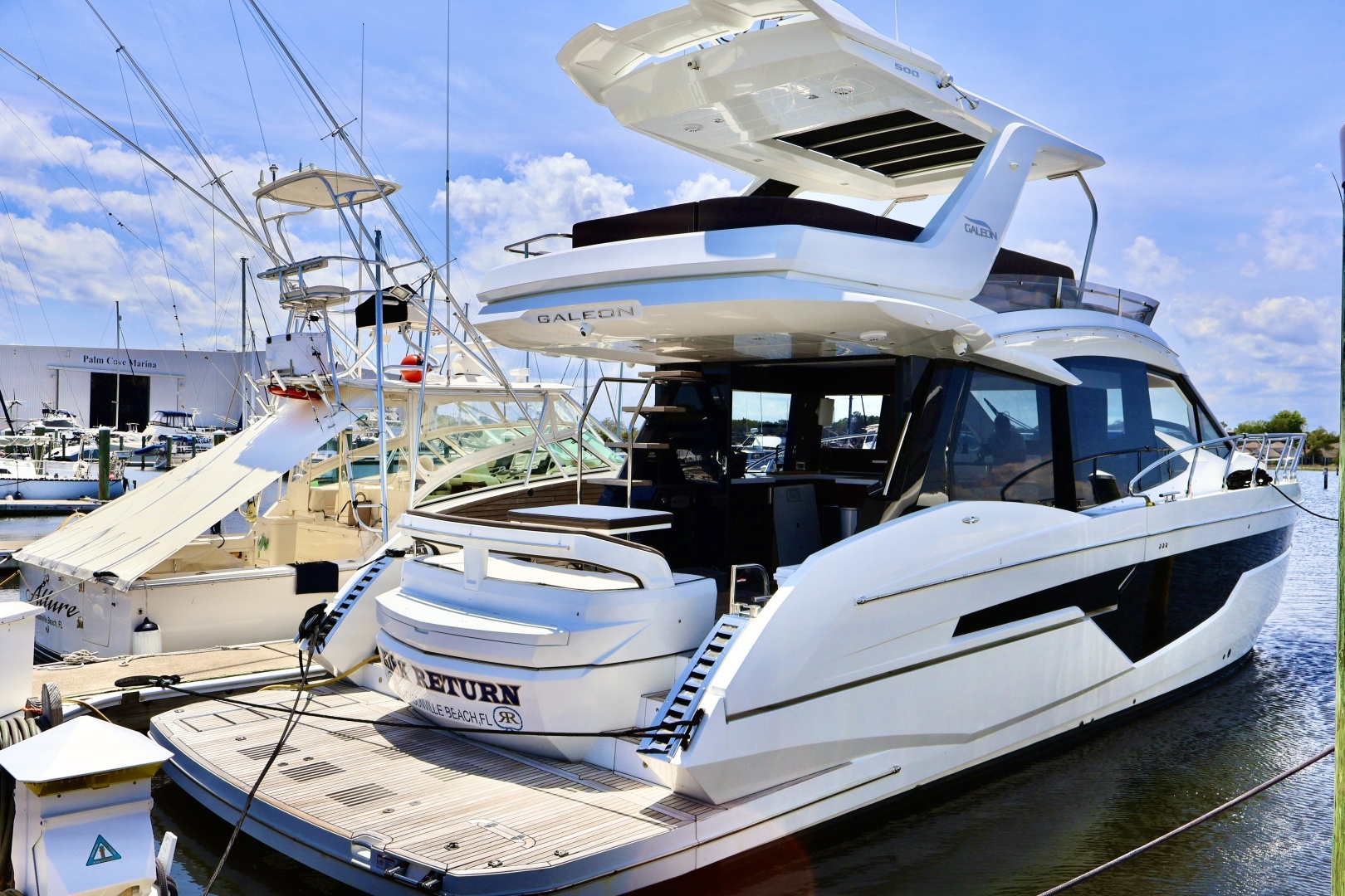 2022 Galeon 500 FLY - Image 2