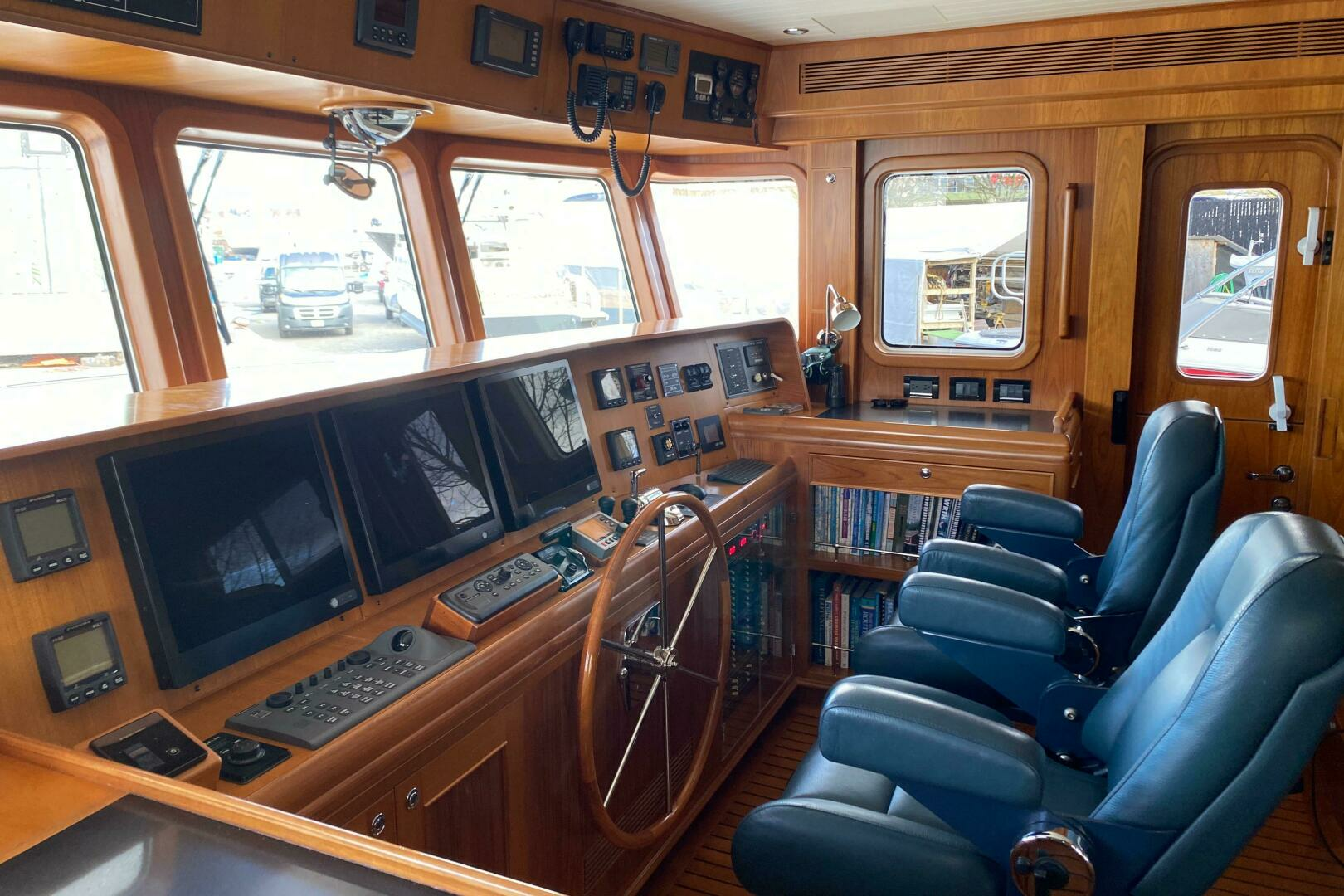 2011 Nordhavn — - Image 14
