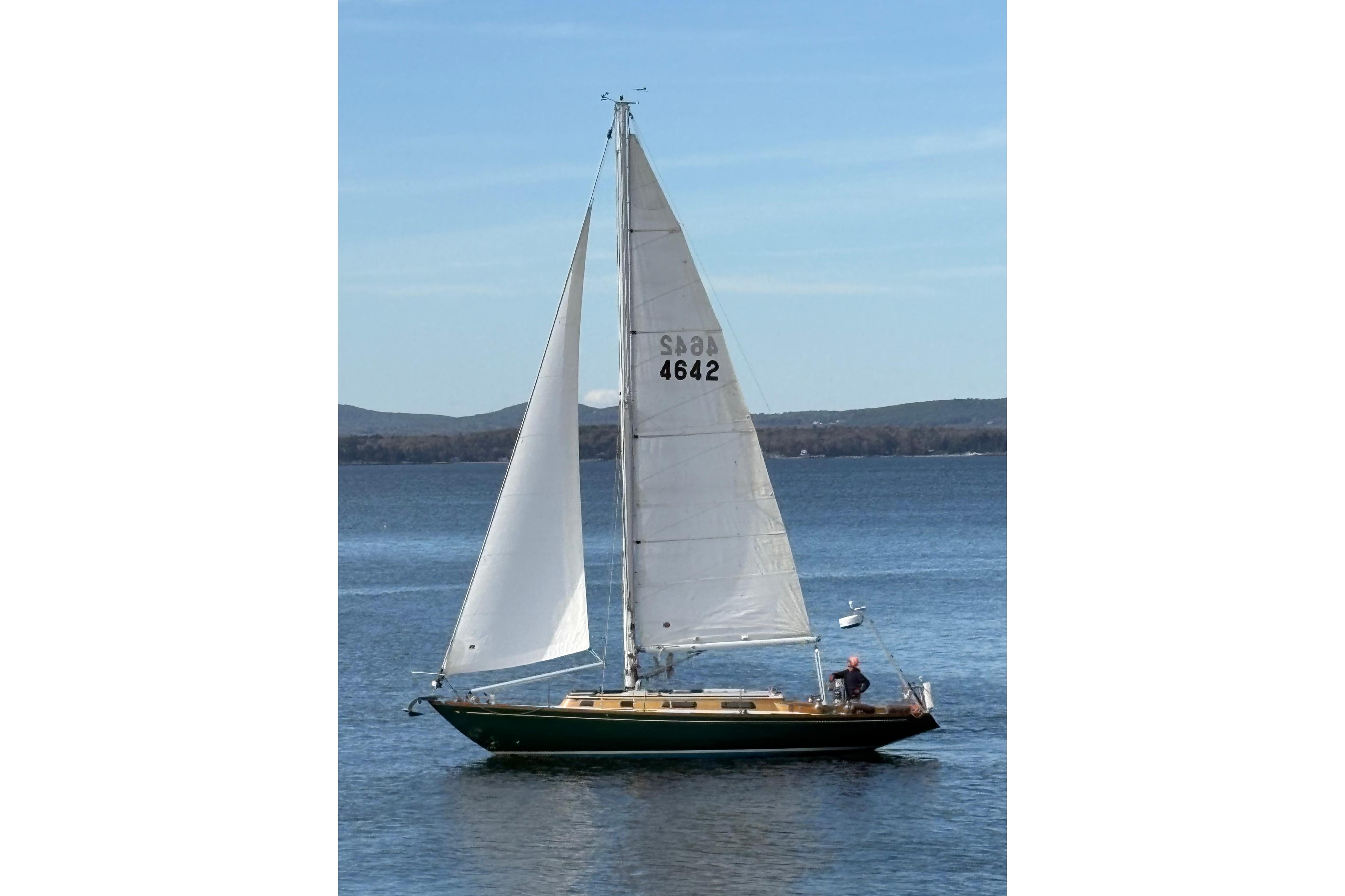 1969 Ohlson 38