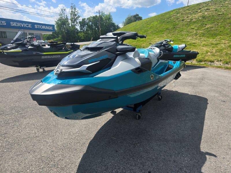 2026 Sea-Doo GTX Limited 325 w/ Sound - 20