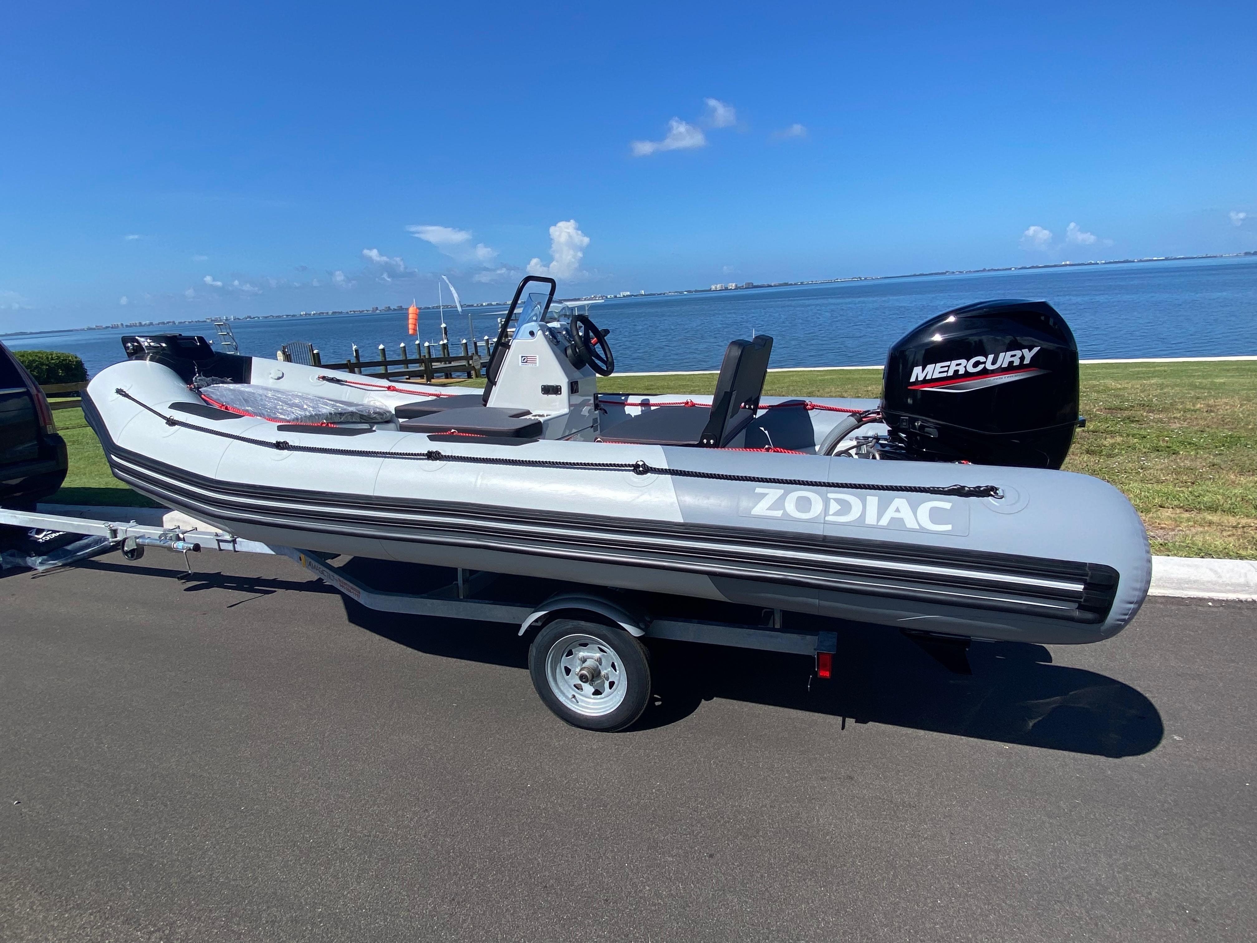2026 Zodiac Open 4.8