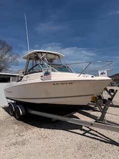 2008 Wellcraft 210 Coastal