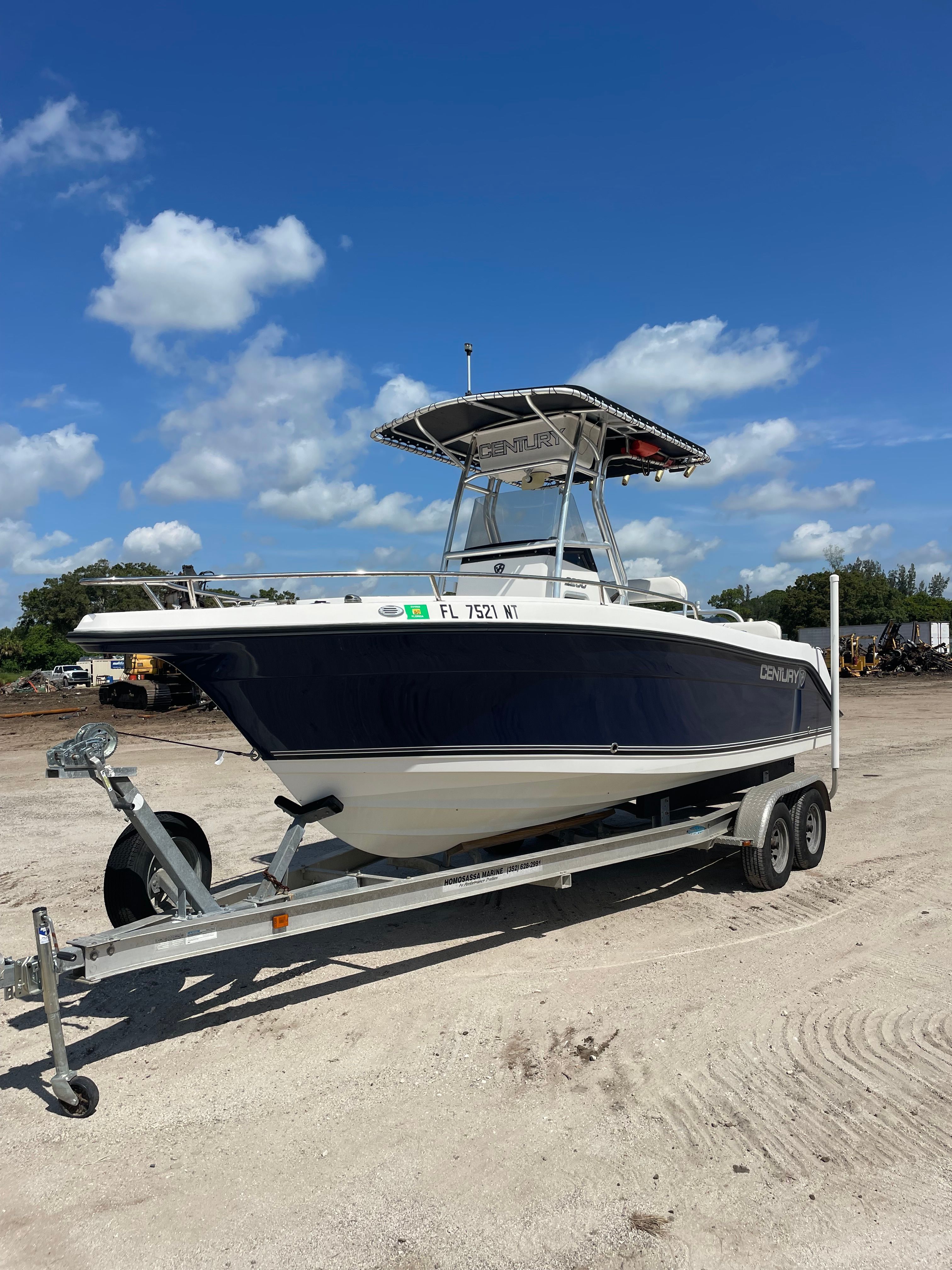 2007 Century 2200 - 5