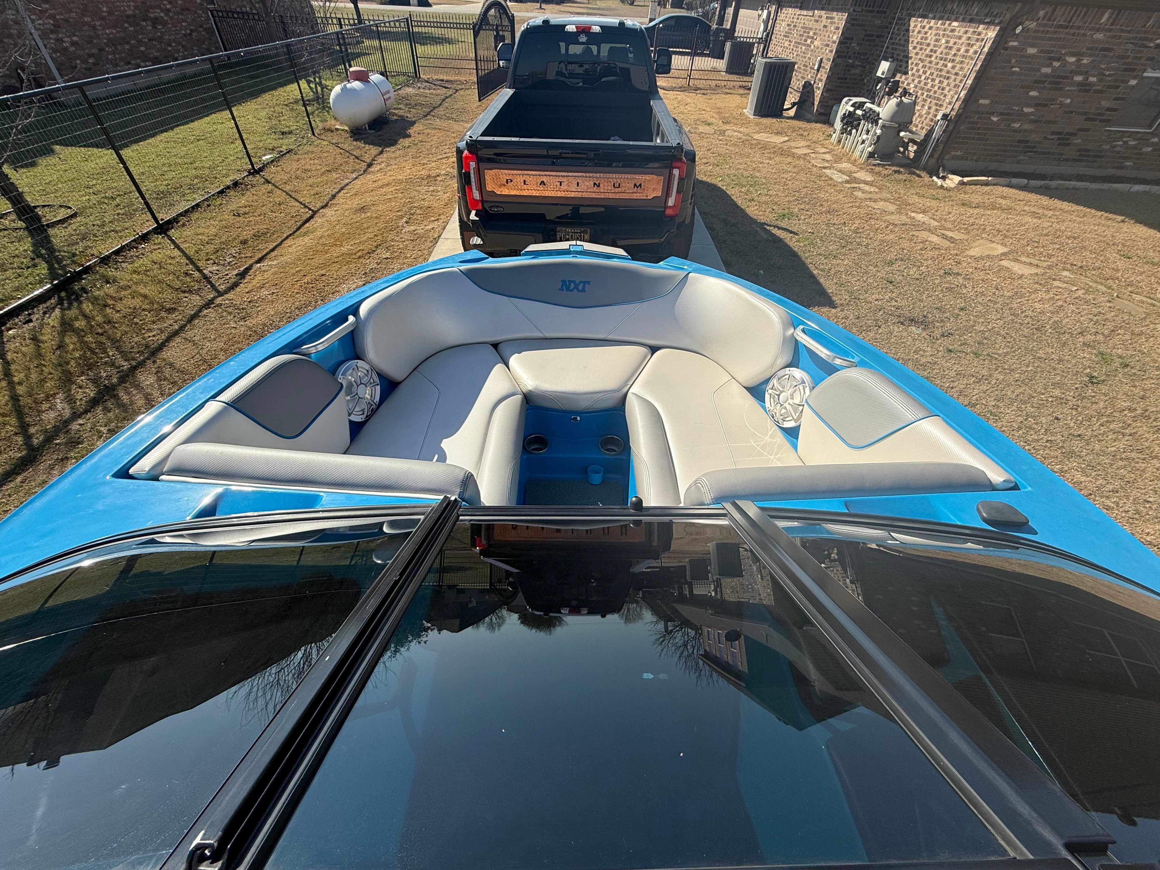 2018 MasterCraft NXT22 - 18