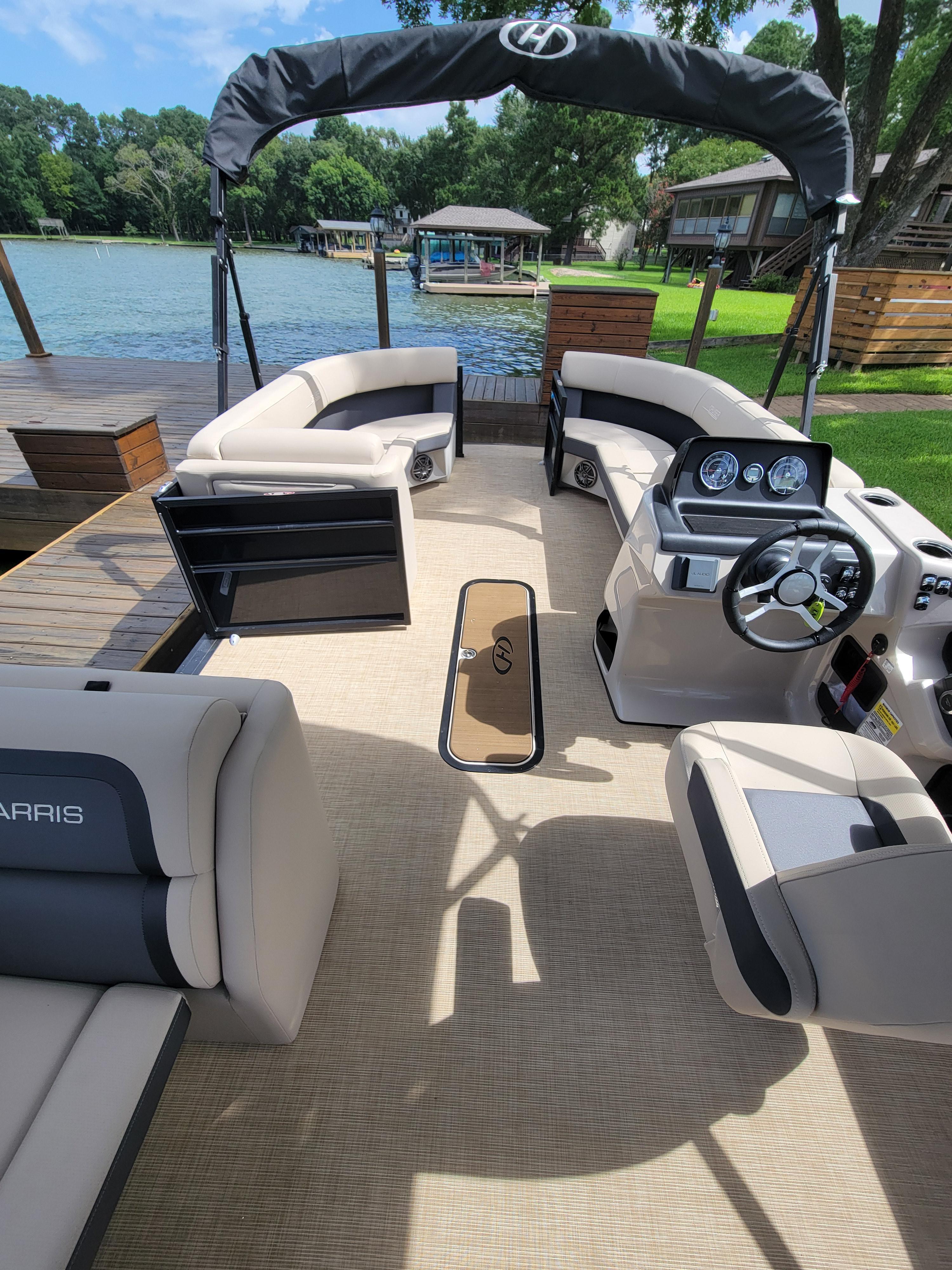 2024 Harris Cruiser 230 - 10