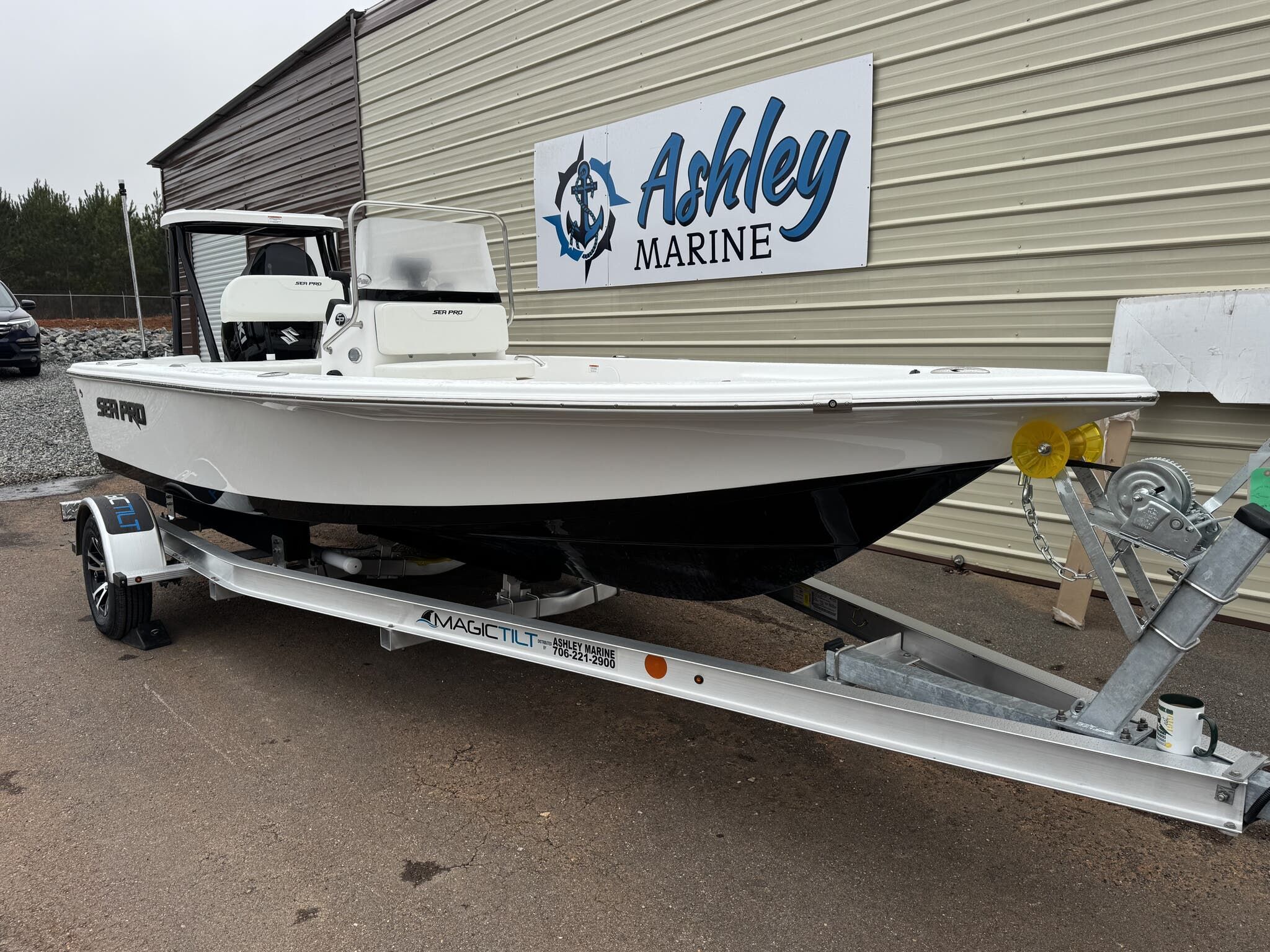 2026 Sea Pro 172 Bay - 3