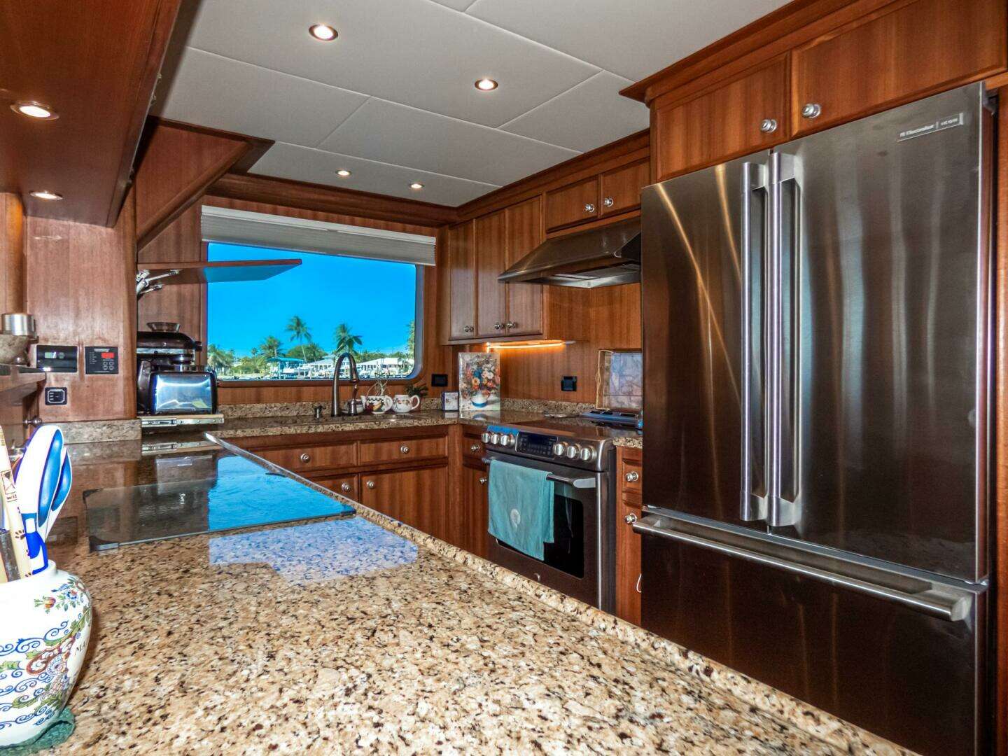 2017 Northern Marine Expedition Motor Yacht - Image 49