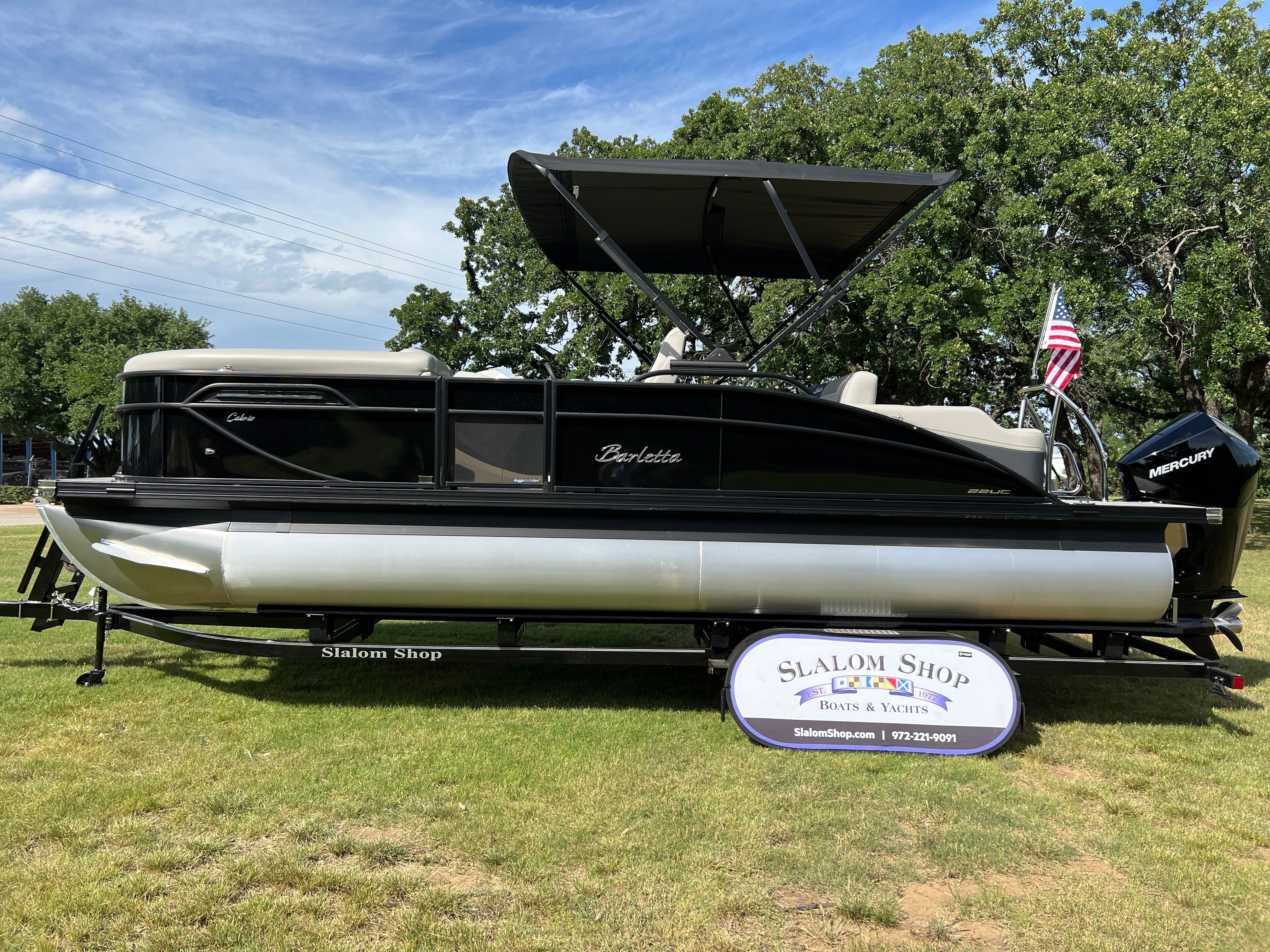 2026 Barletta Cabrio C22UC