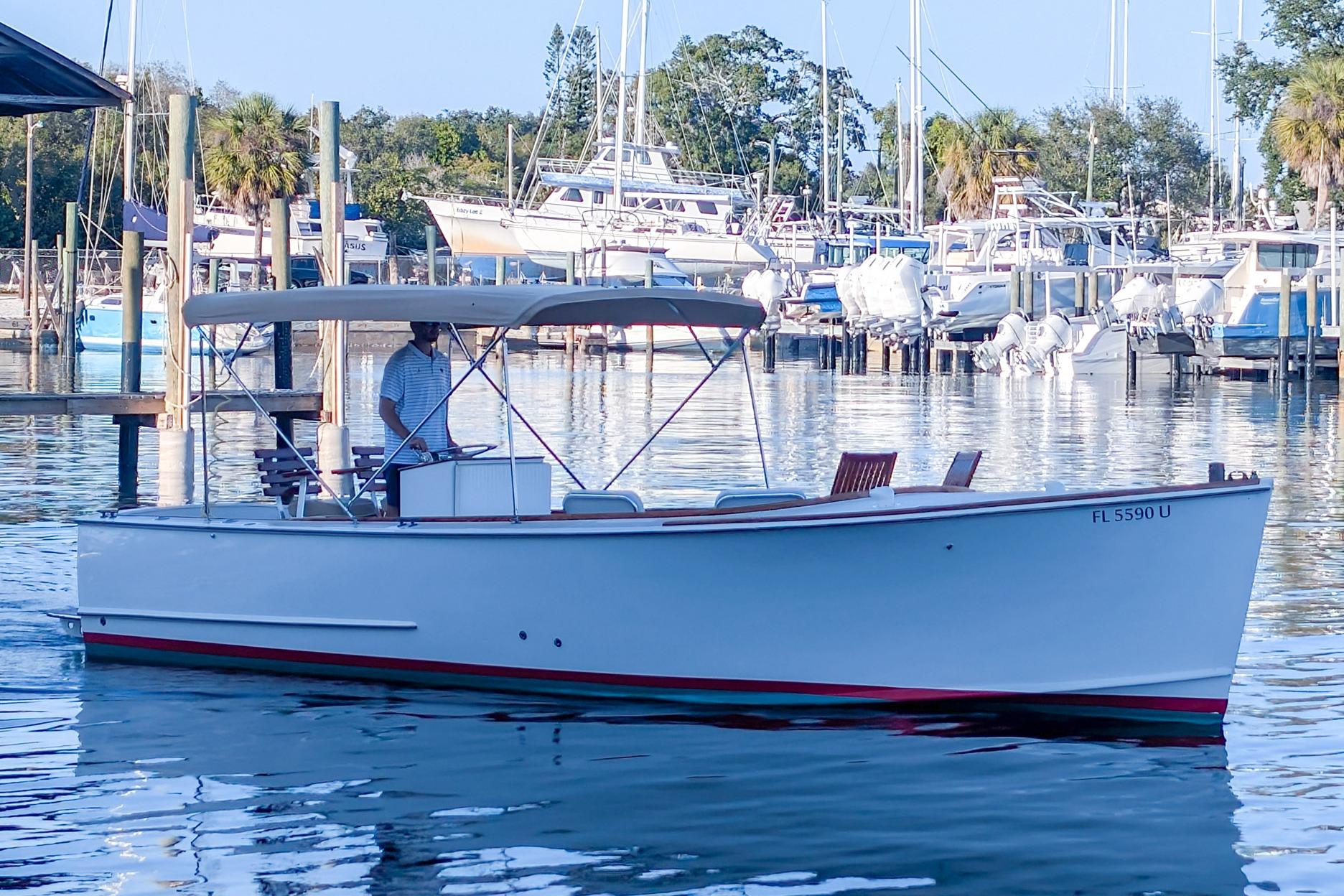 1954 Custom Daniels Brothers 28