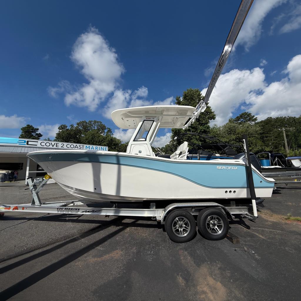 2026 Sea Fox 228 Commander - 14