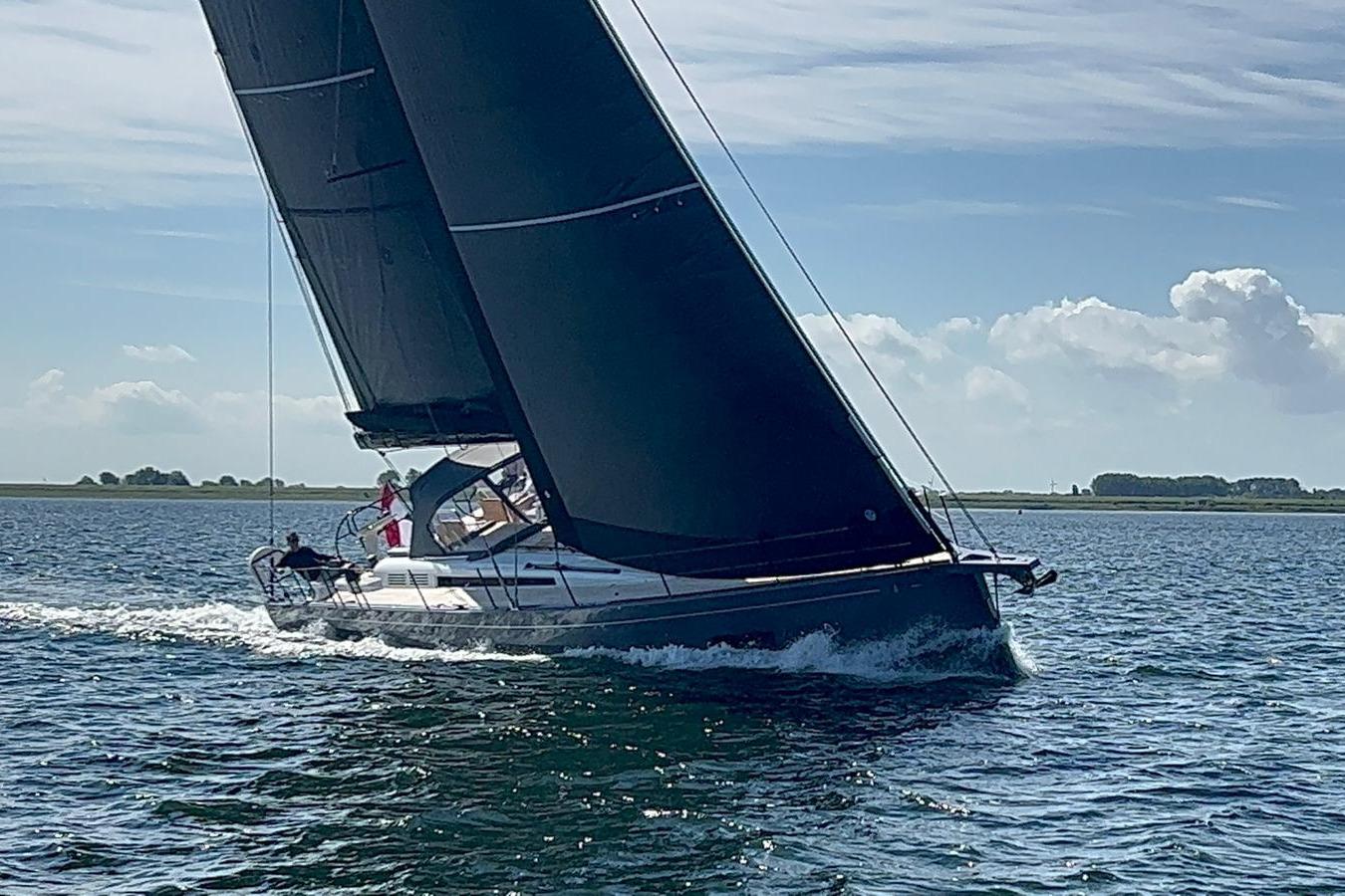 2022 Beneteau First 53