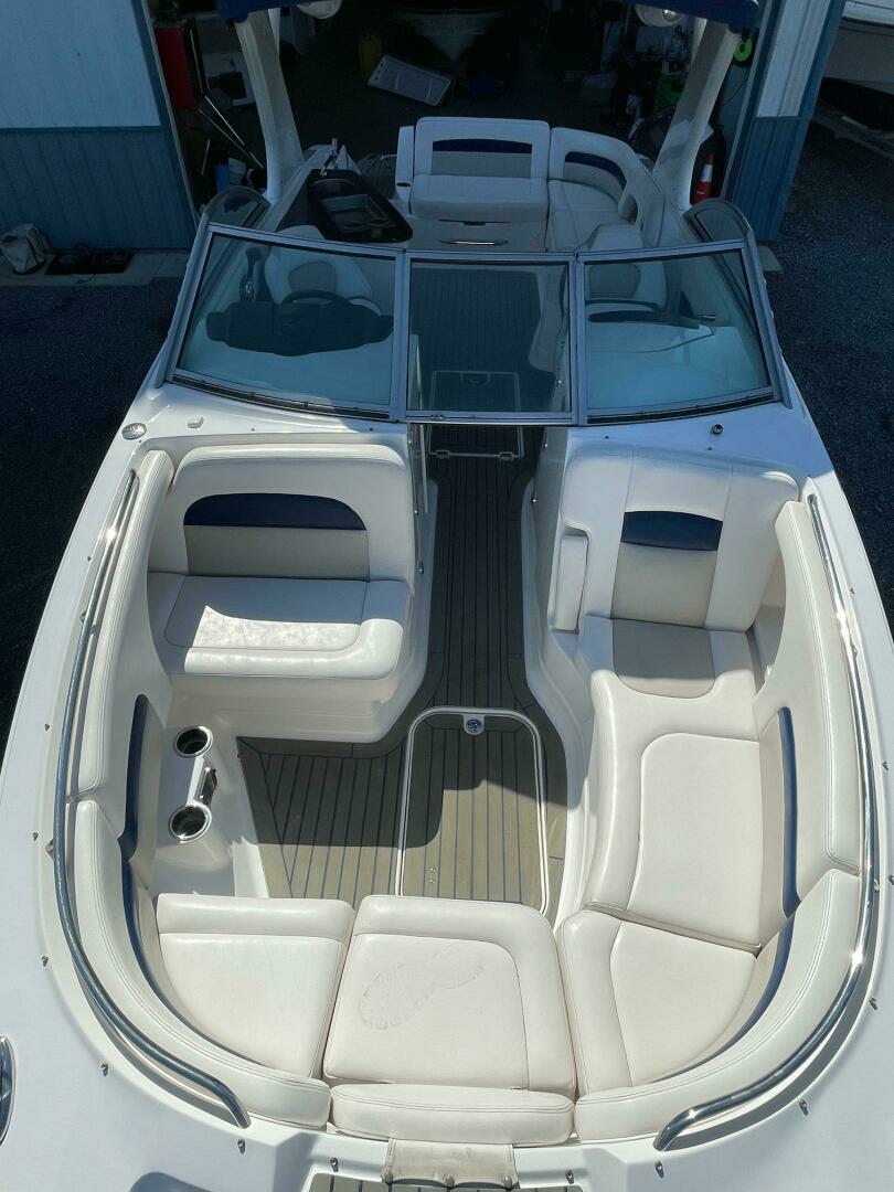 2012 Chaparral 284 Sunesta - Image 3