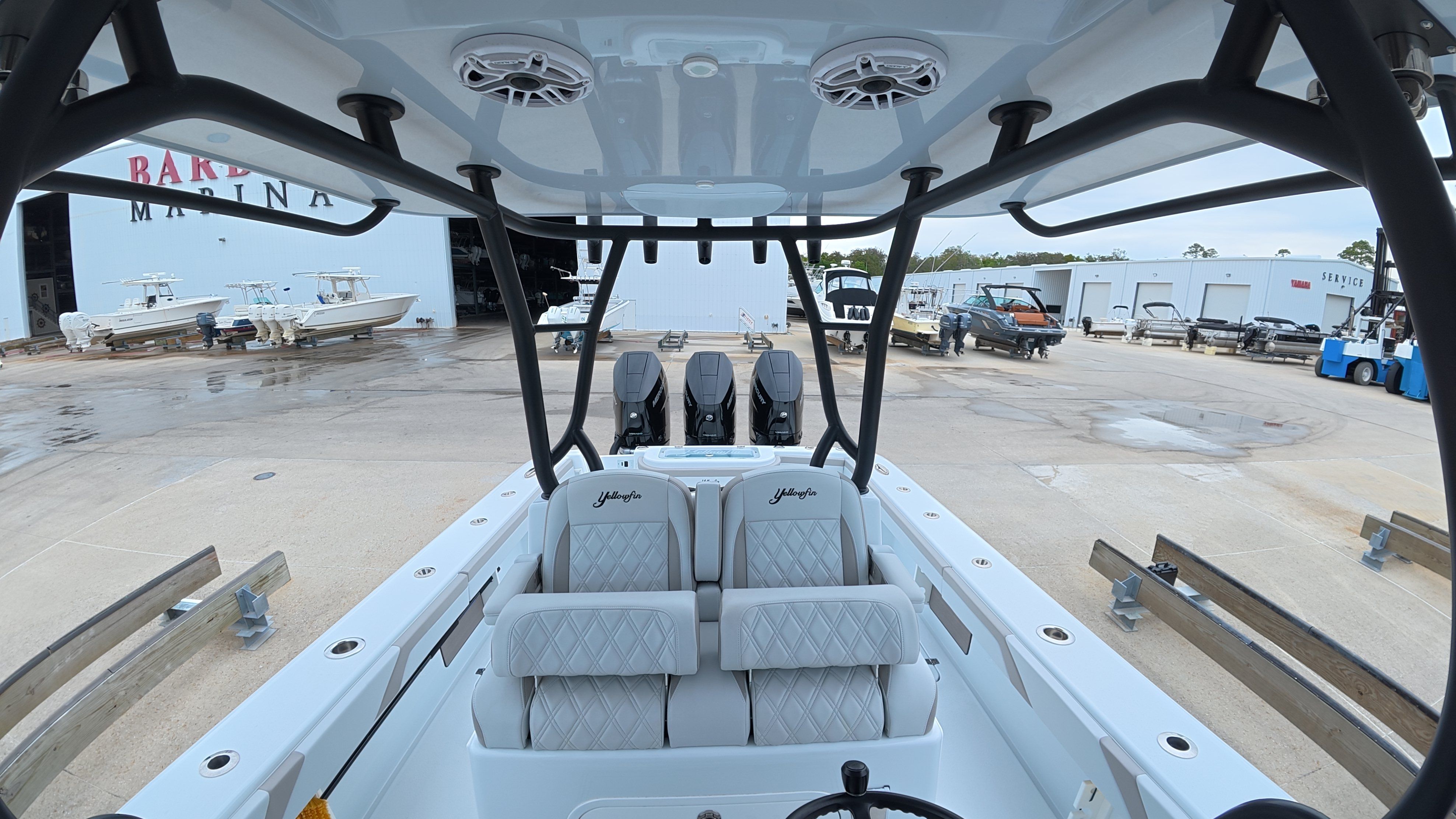 2024 Yellowfin 36 Offshore - 14