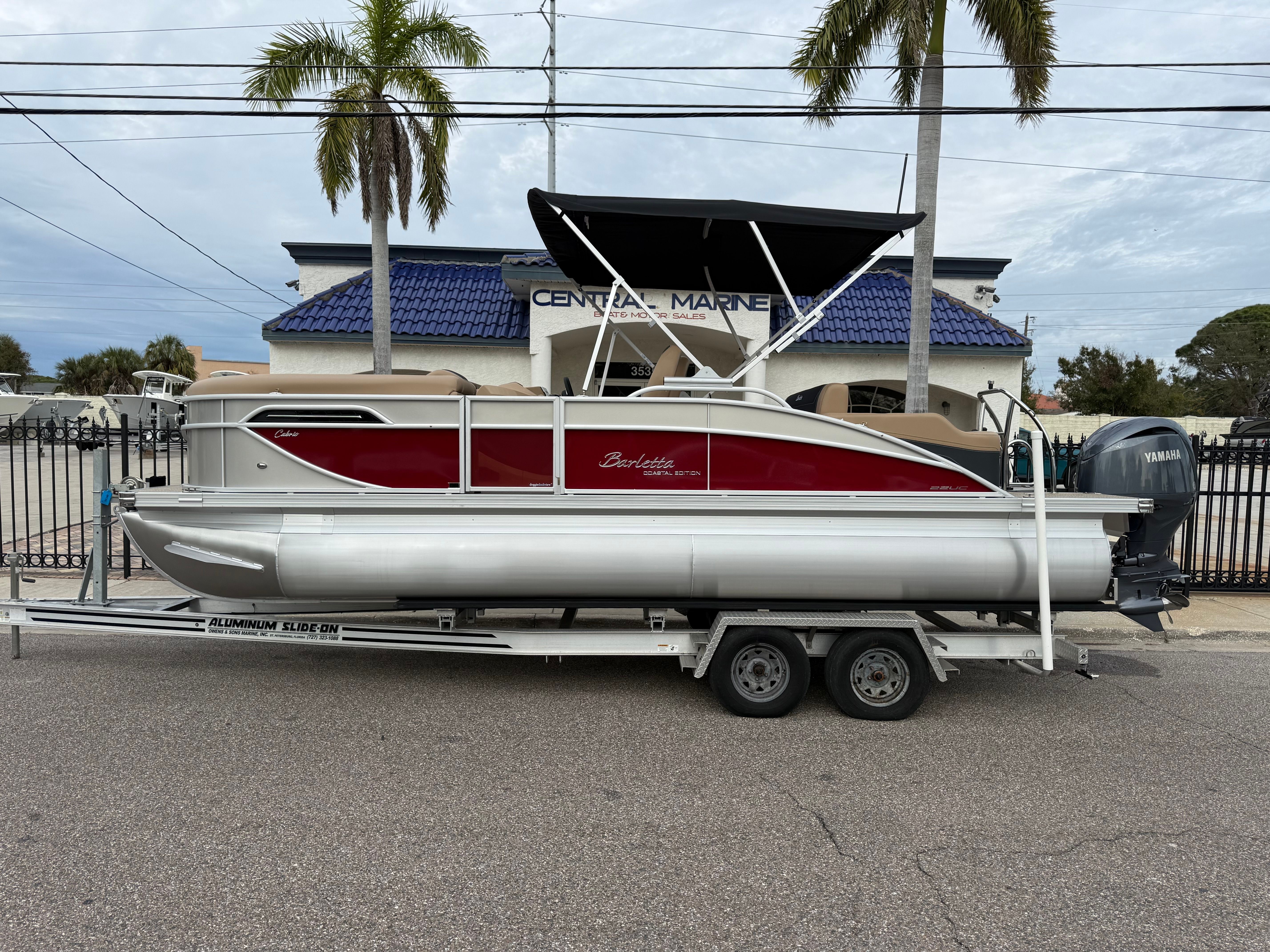 2026 Barletta Cabrio C22UC