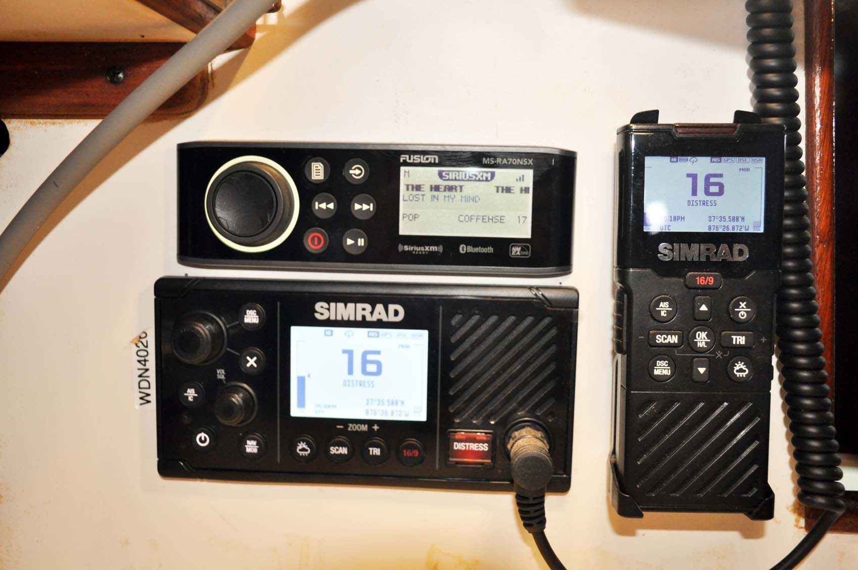1989 Morgan Out Island 41 Classic - 42
