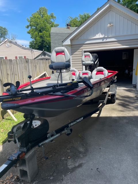 2012 Bass Tracker PRO TEAM 175 TXW - 10