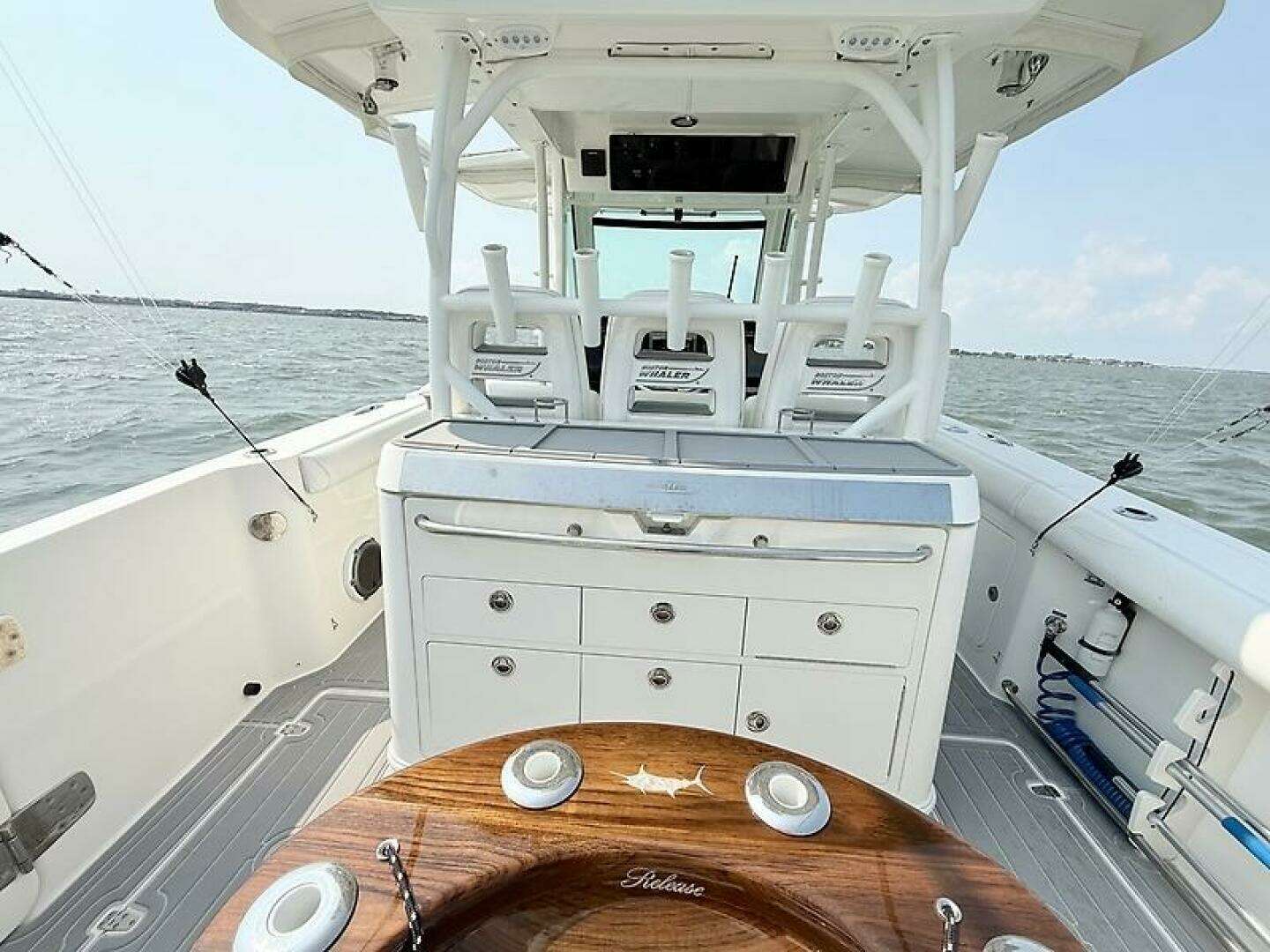 2014 Boston Whaler 350 Outrage - Image 44