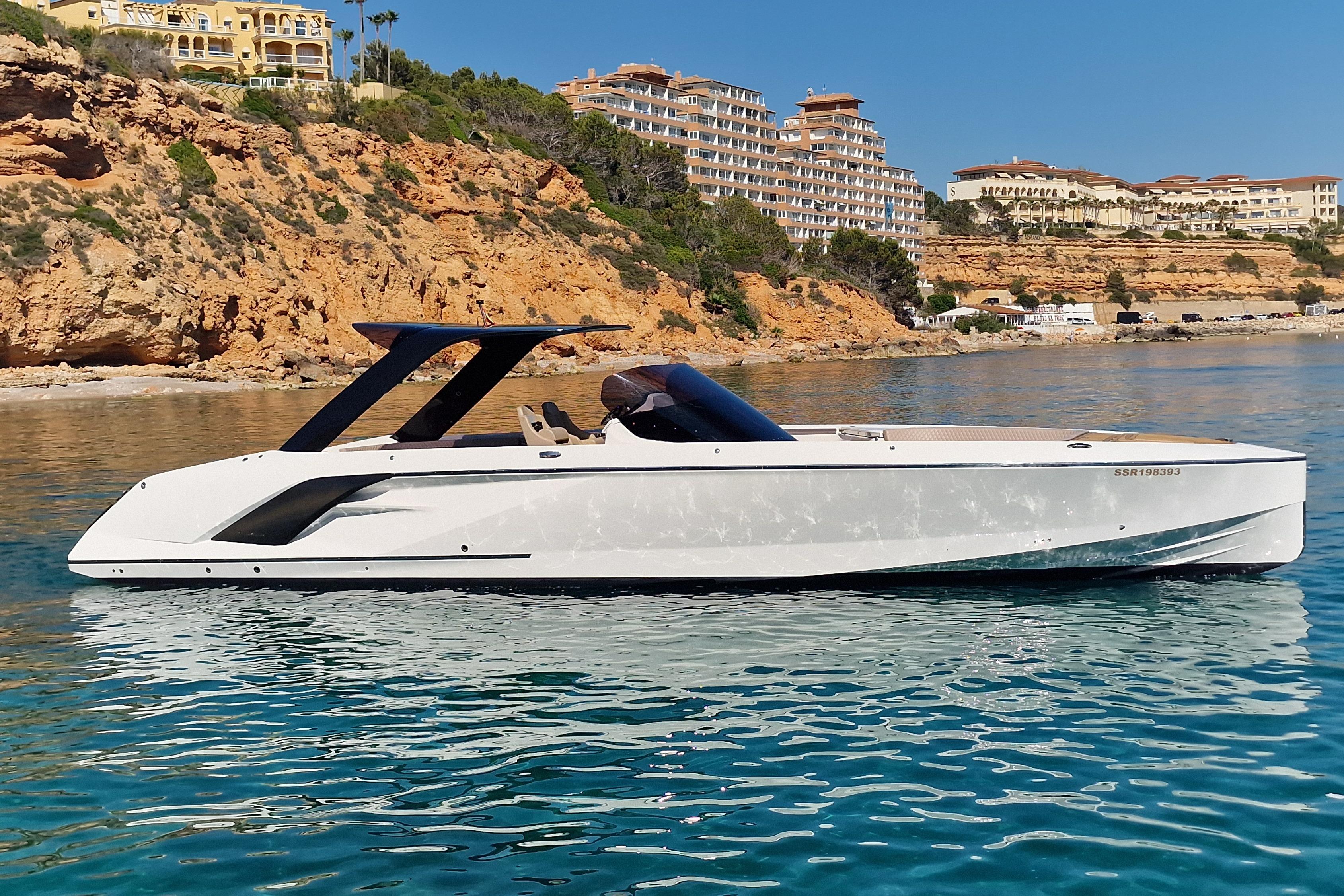 2024 Frauscher 1414 Demon Air