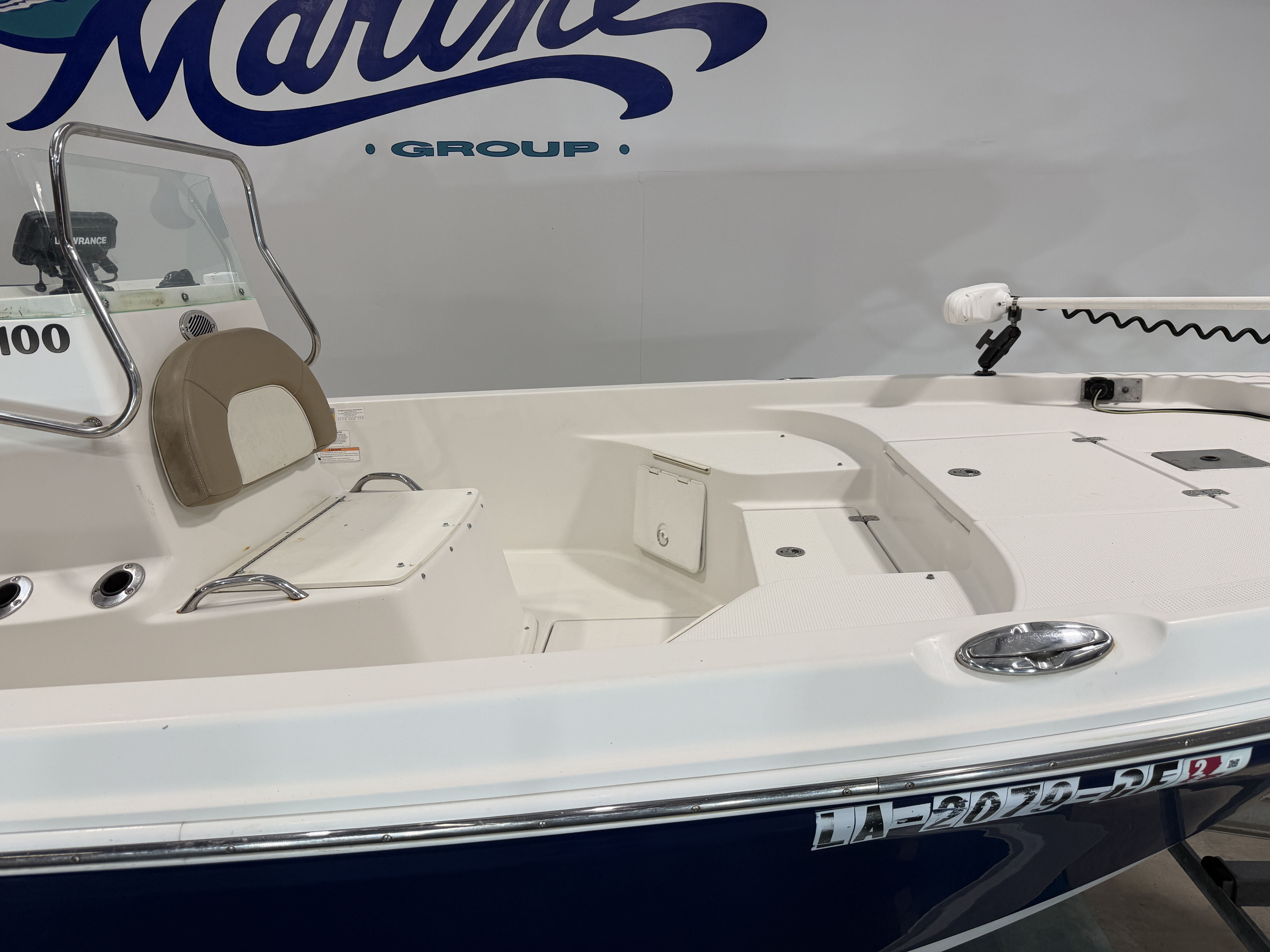 2013 Sailfish 2100CC BAY - 15