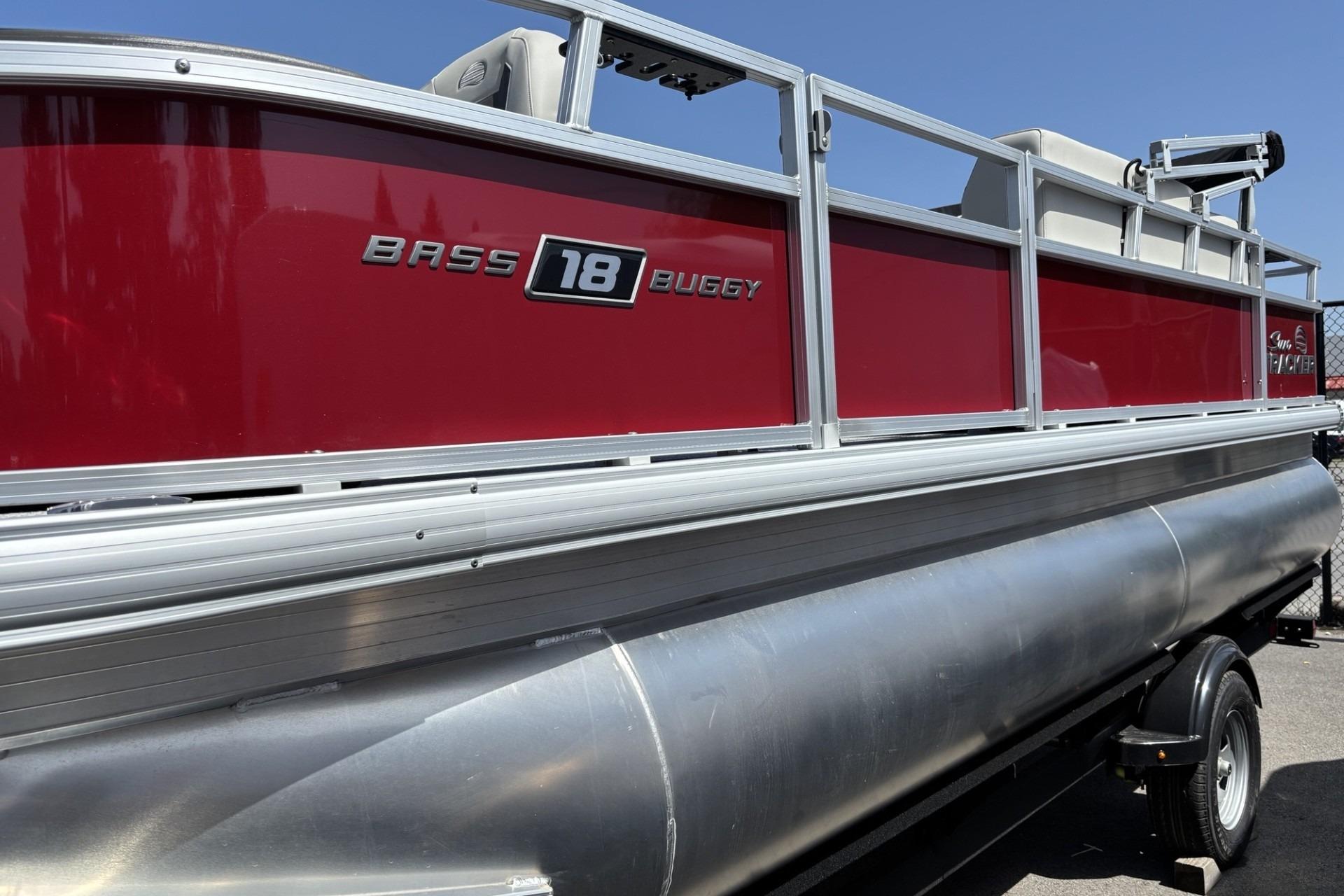 2026 Sun Tracker Bass Buggy 18 DLX