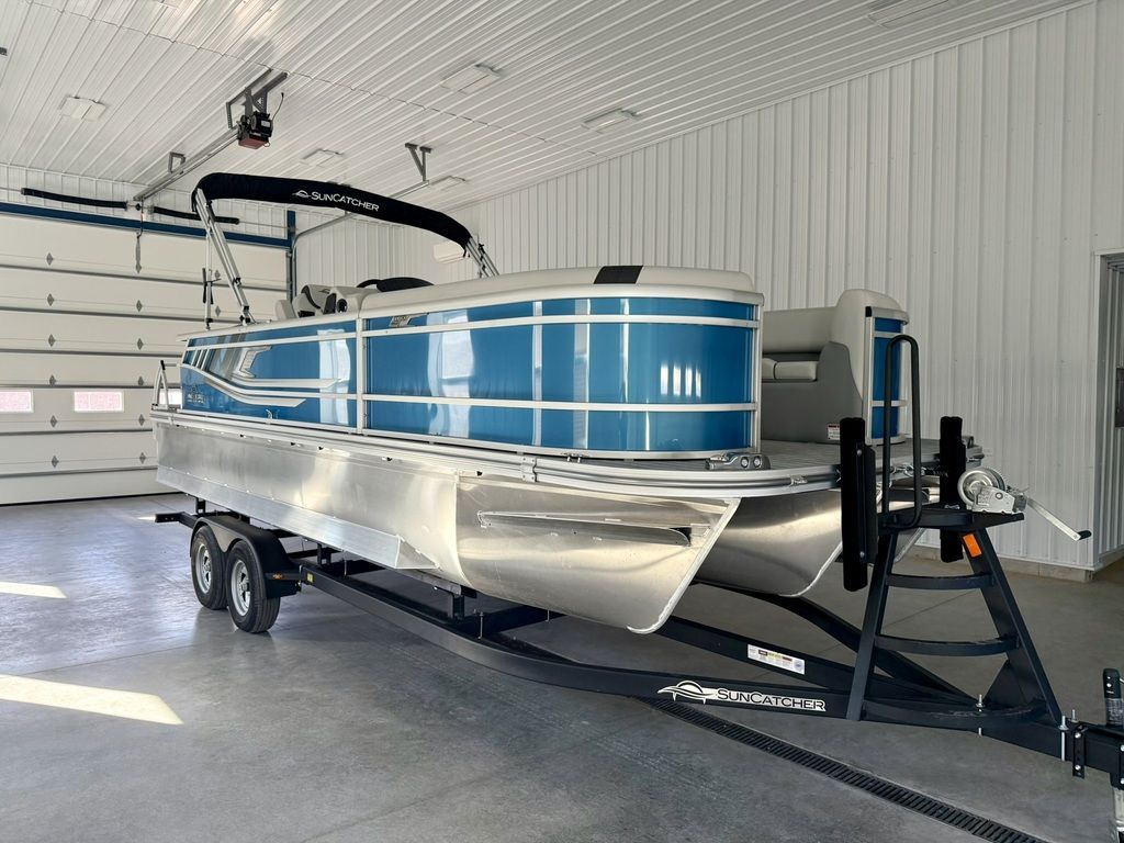 2026 SunCatcher Select 322SL - 3