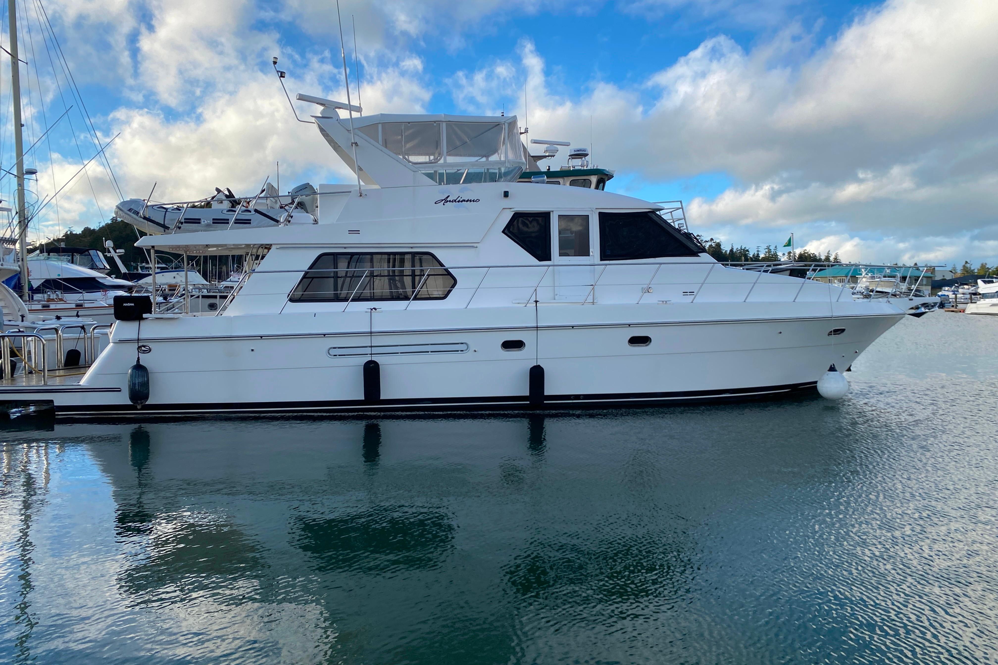 2001 Compass 57