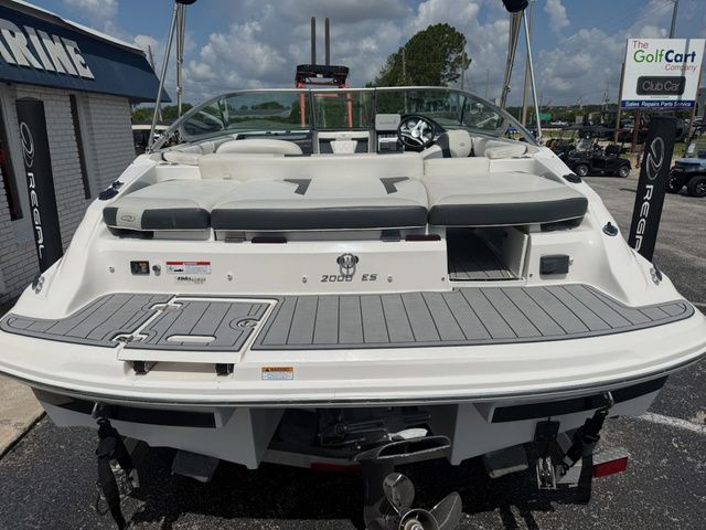 2018 Regal 2000 ES - 4